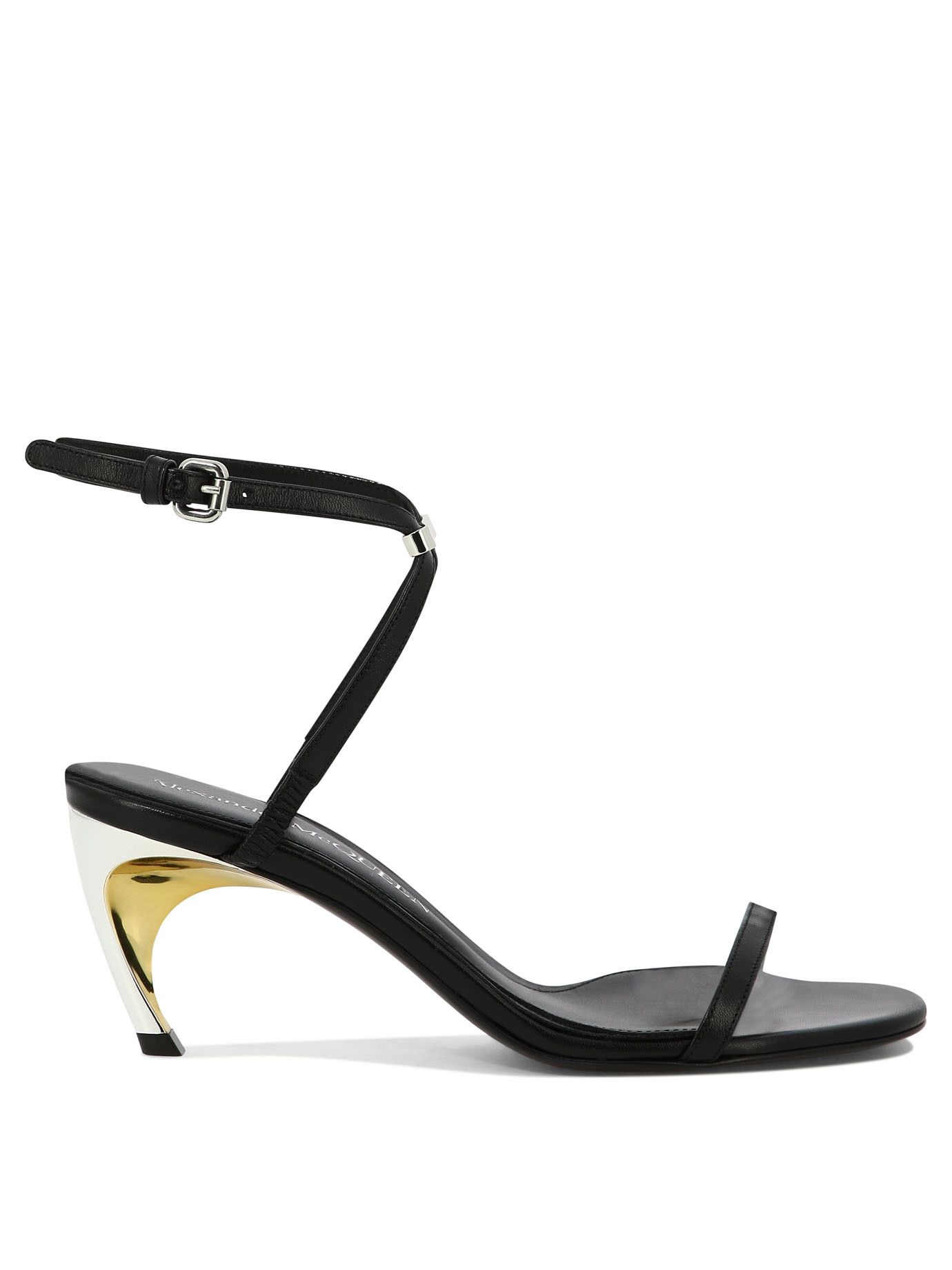 Alexander McQueen Sandals Size US 8 / IT 38 - 1 Thumbnail
