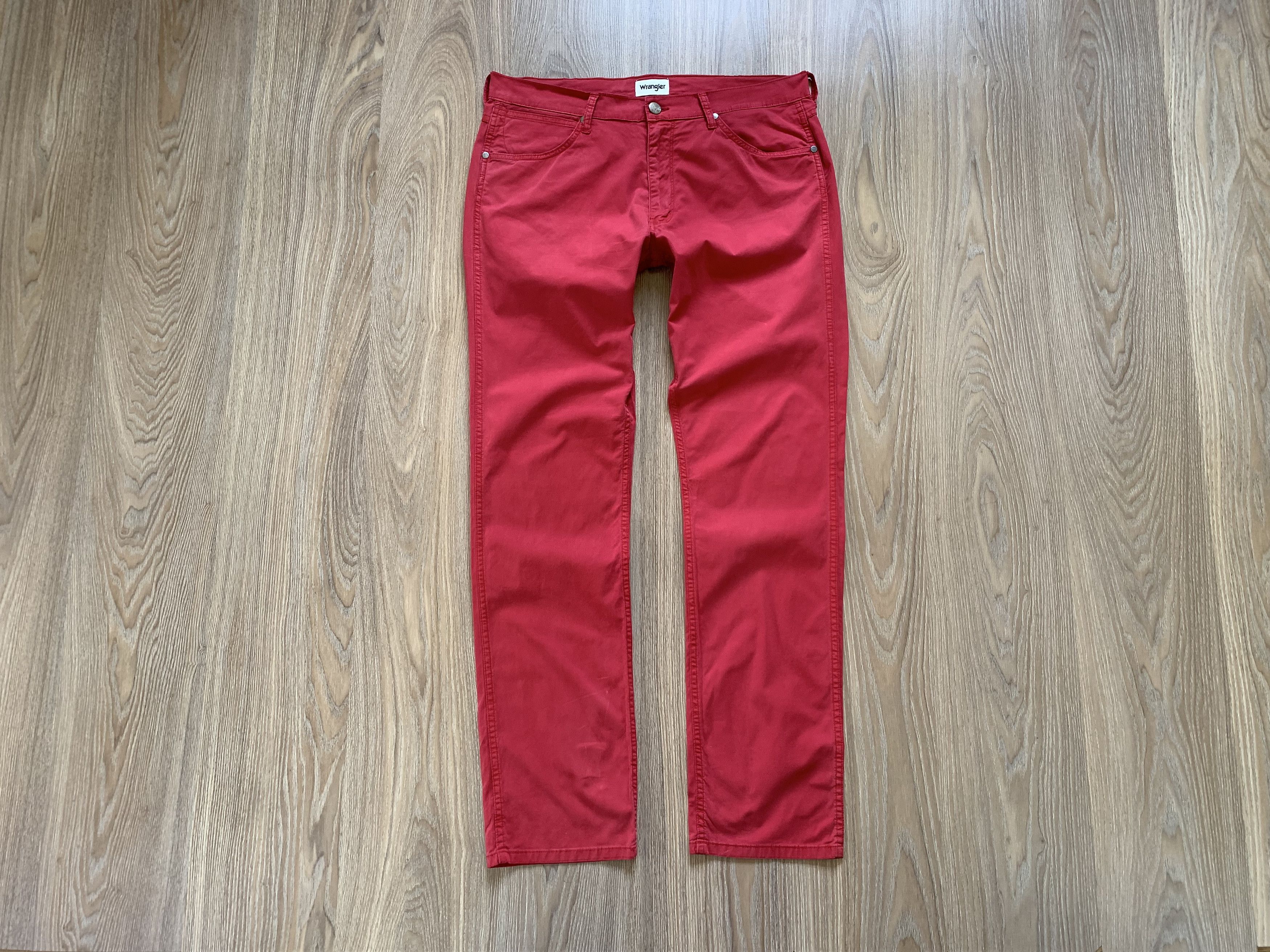 Wrangler Wrangler Greensboro Casual Stretch Pants Size US 36 / EU 52 - 1 Thumbnail