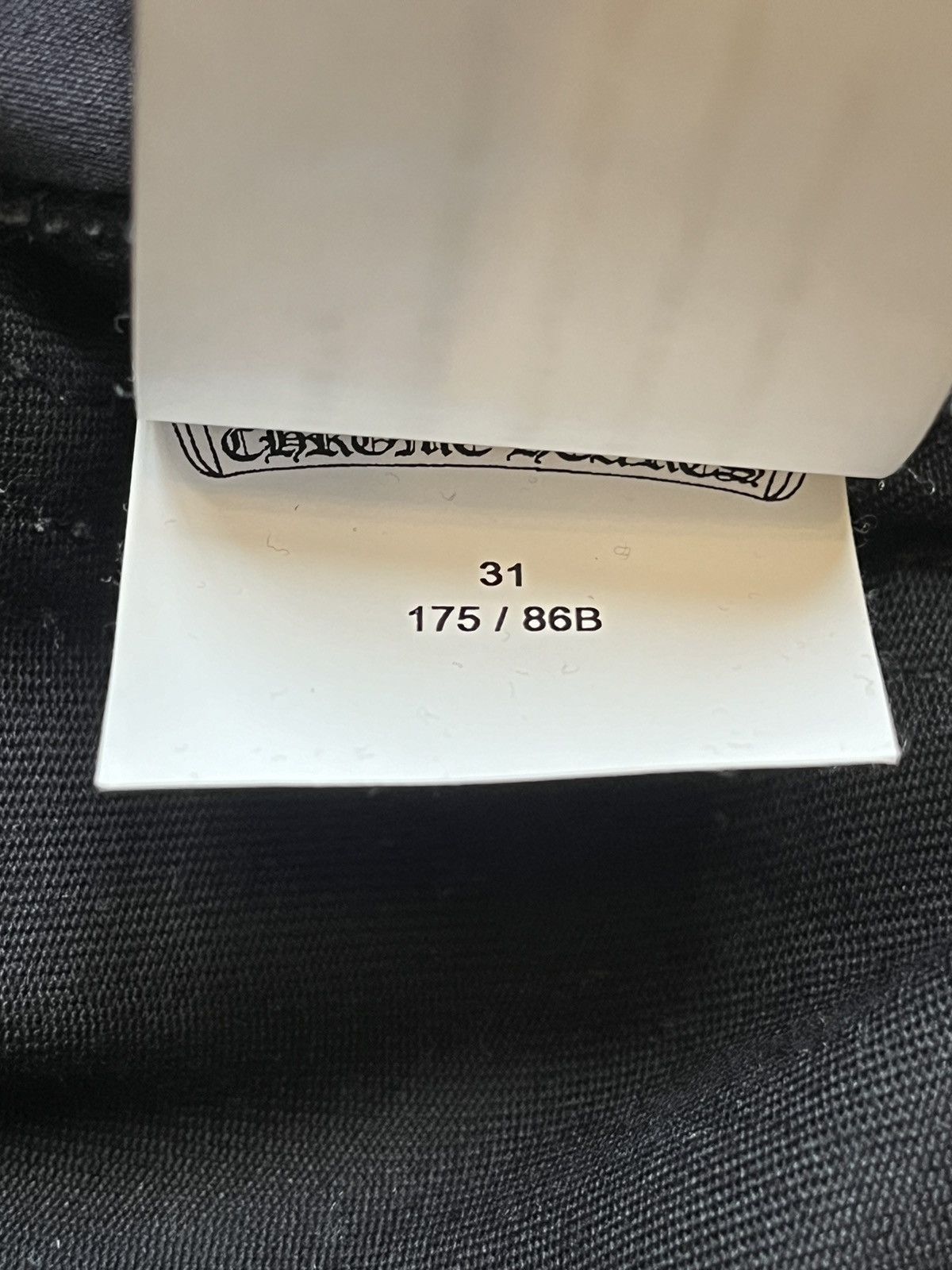 Chrome Hearts Chrome Hearts Double Knee Carpenter Pants Size US 31 - 13 Thumbnail