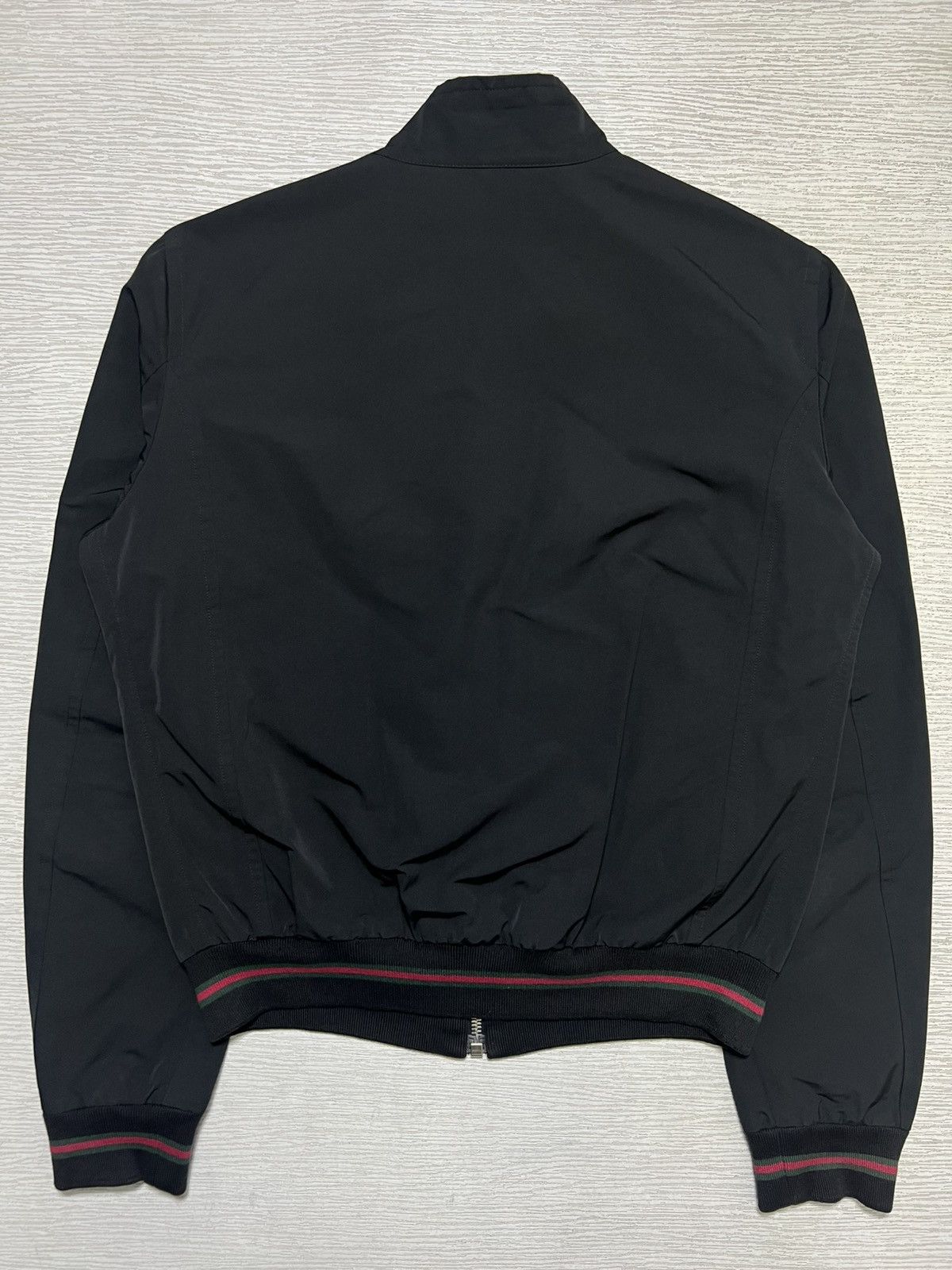 Gucci Gucci - F/W 07 - Sherry Line Harrington Jacket Size US L / EU 52-54 / 3 - 6 Thumbnail