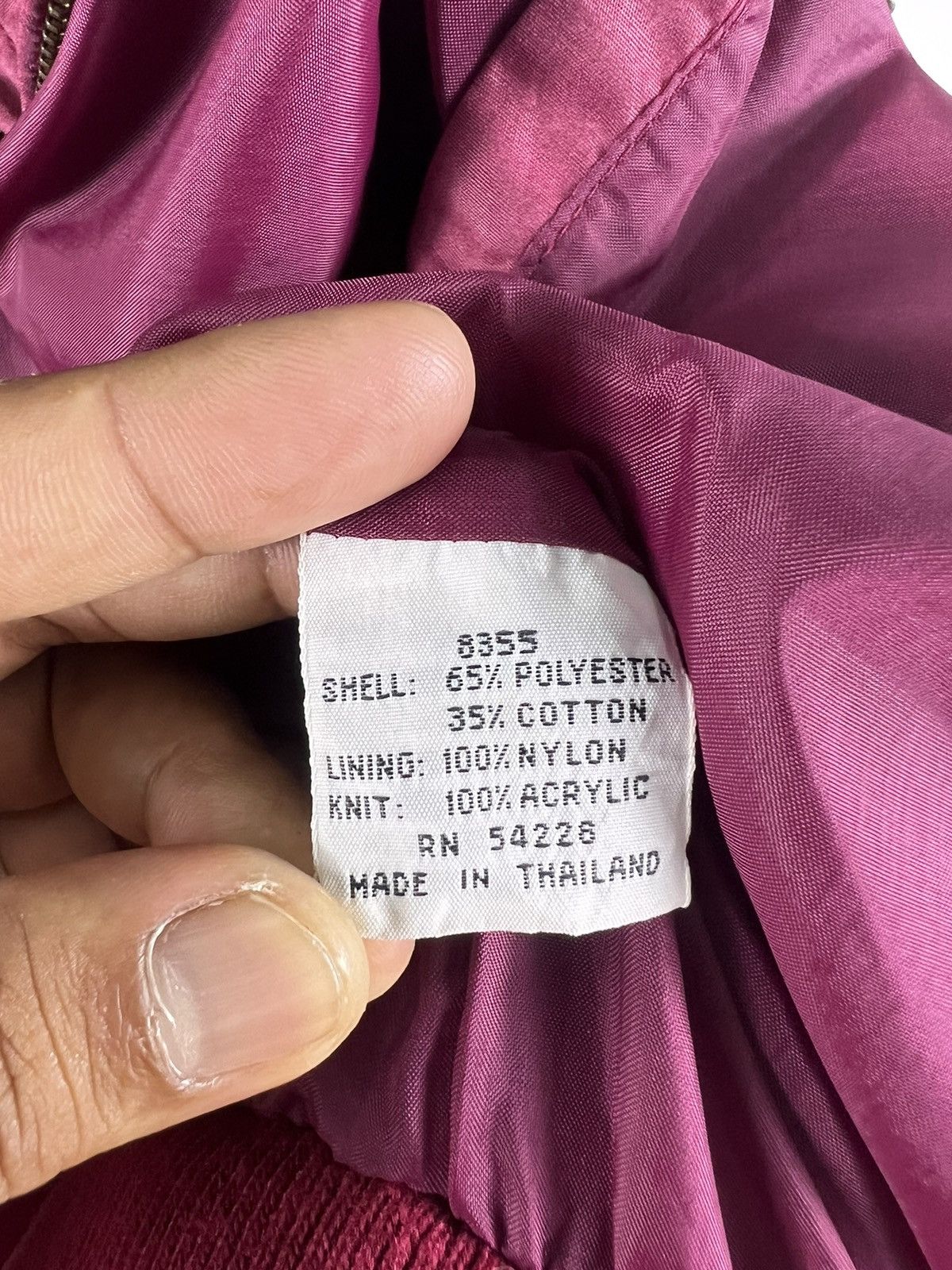 Japanese Brand 🔥 Vintage 90's Competitive Edge Action Jacket - L Size US L / EU 52-54 / 3 - 11 Thumbnail