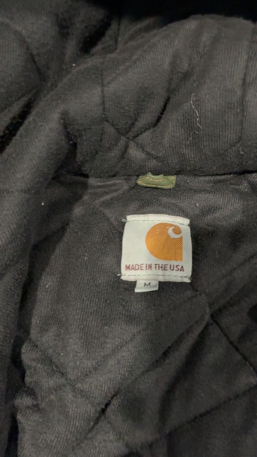 Carhartt vintage carhartt piece Size US M / EU 48-50 / 2 - 8 Thumbnail
