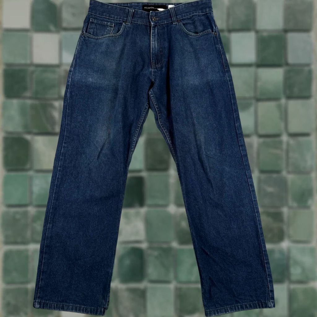 Rocawear VINTAGE Rocawear Jeans Shirt Size US 36 / EU 52 - 1 Thumbnail