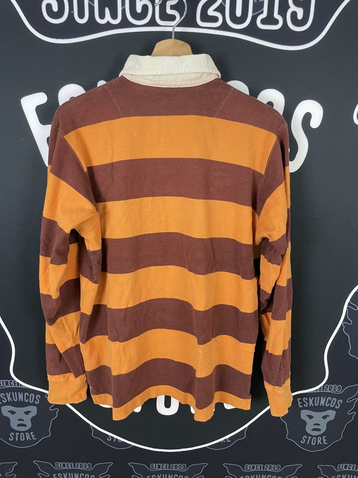 Uniqlo Uniqlo Polo Rugby Size US L / EU 52-54 / 3 - 4 Thumbnail