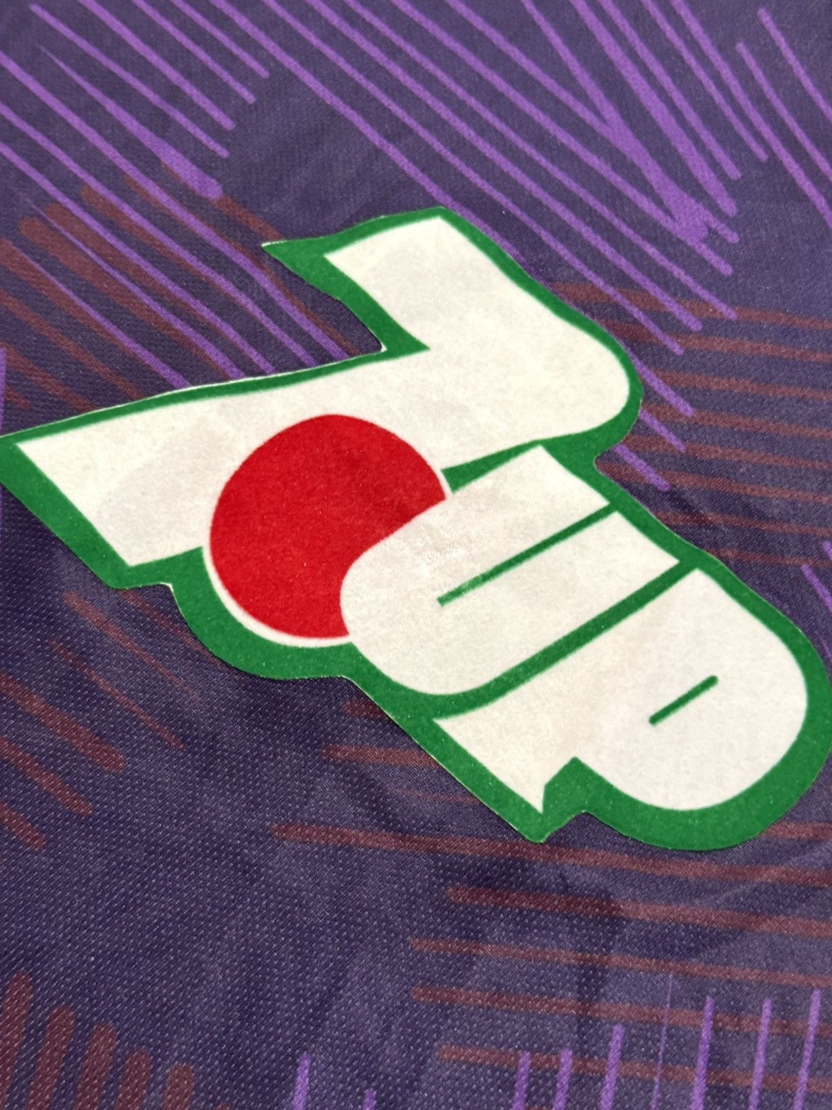 Vintage 🔷Vintage Lotto Fiorentina 1992/93 Soccer jersey🔷 Size US S / EU 44-46 / 1 - 4 Thumbnail