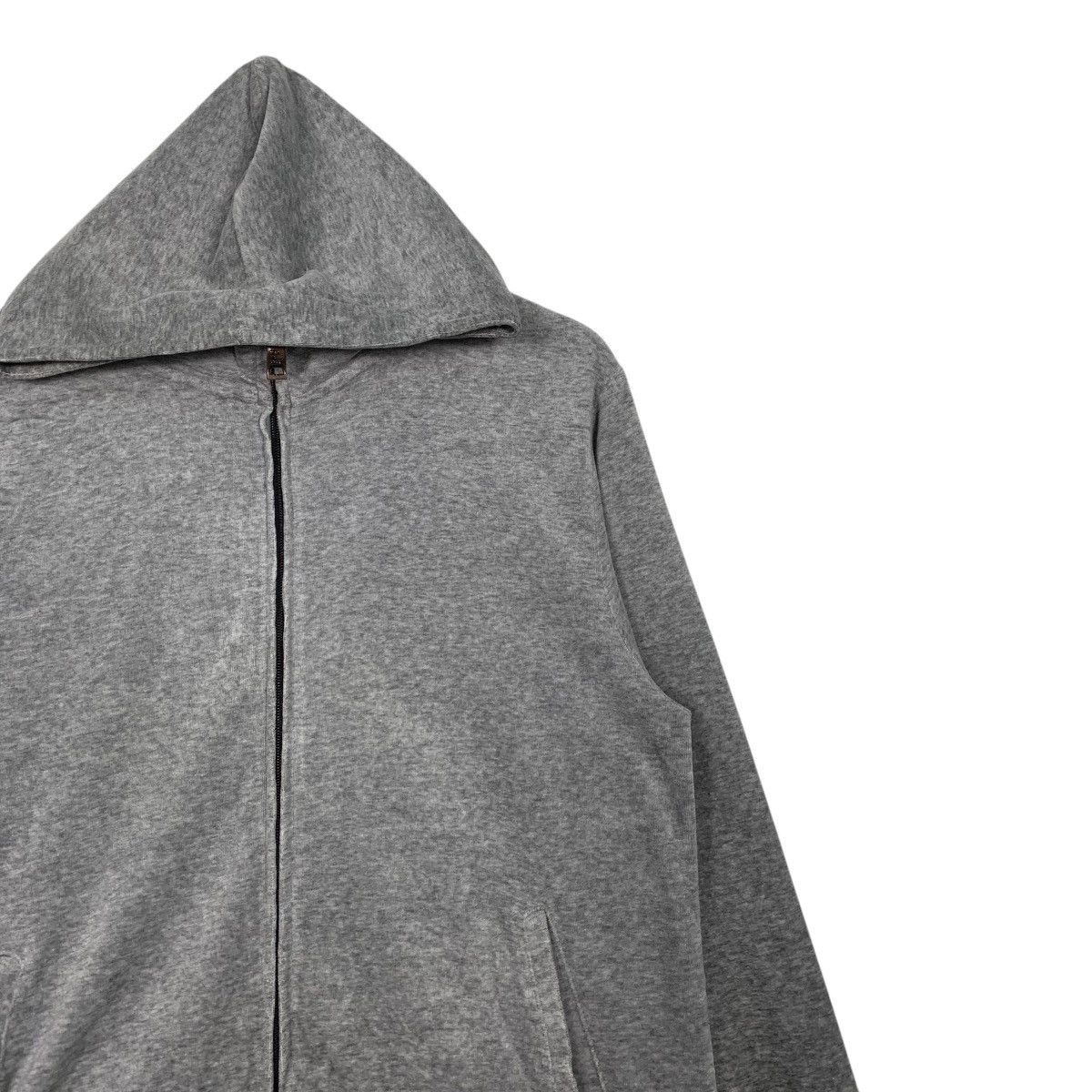 semanticdesign Semantic Design Plain Zipper Hoodie Size US L / EU 52-54 / 3 - 5 Thumbnail