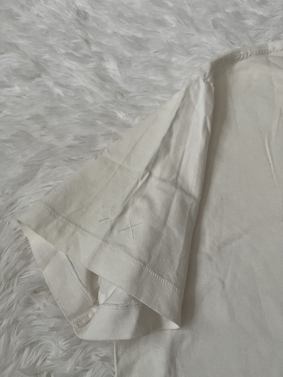Kaws × Uniqlo Uniqlo x Kaws Flayed Tee White Size US XL / EU 56 / 4 - 9 Thumbnail