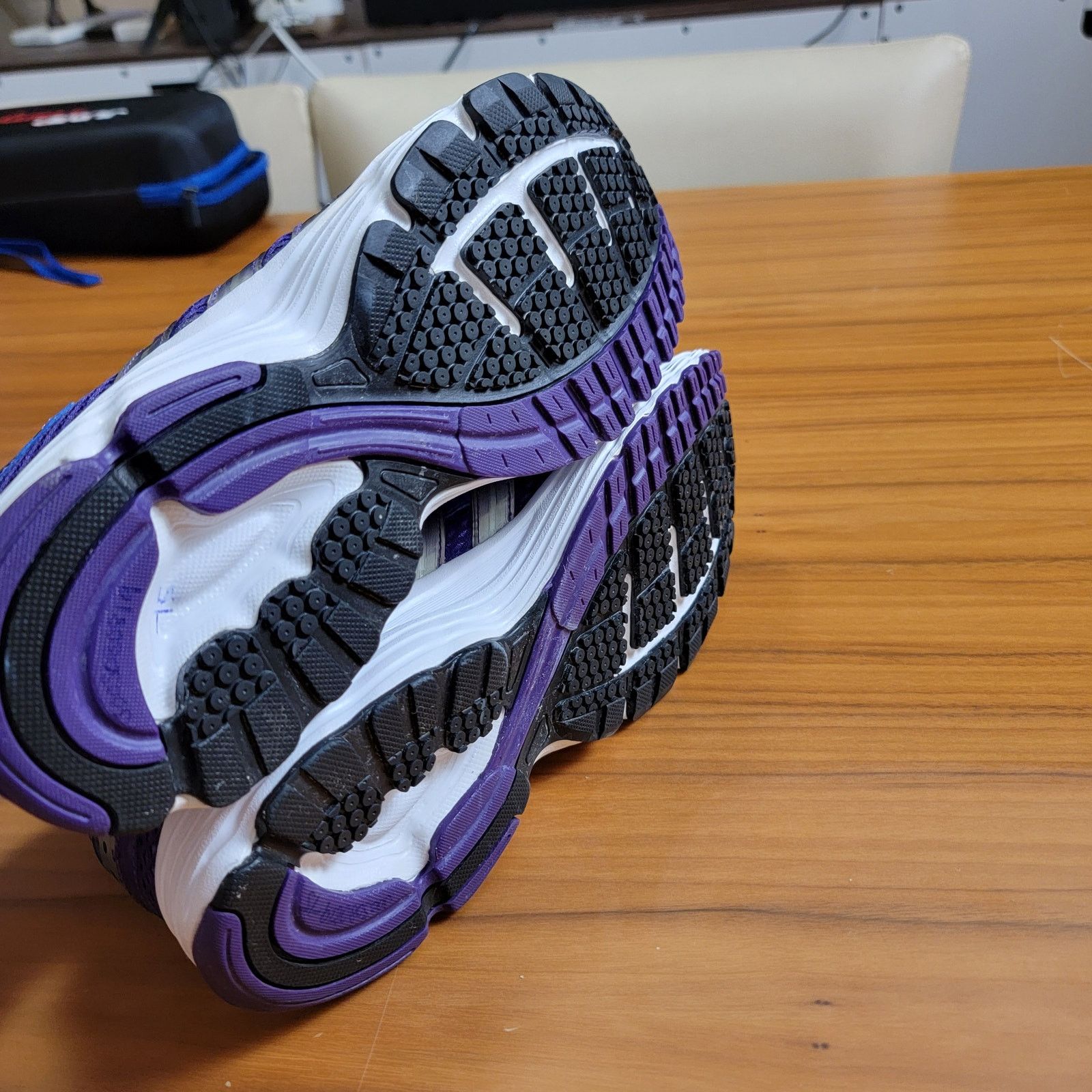 Adidas Adidas Falcon Elite 'Blue' Unisex Sz 9.5 G50036 (23) Size US 9.5 / EU 42-43 - 7 Thumbnail