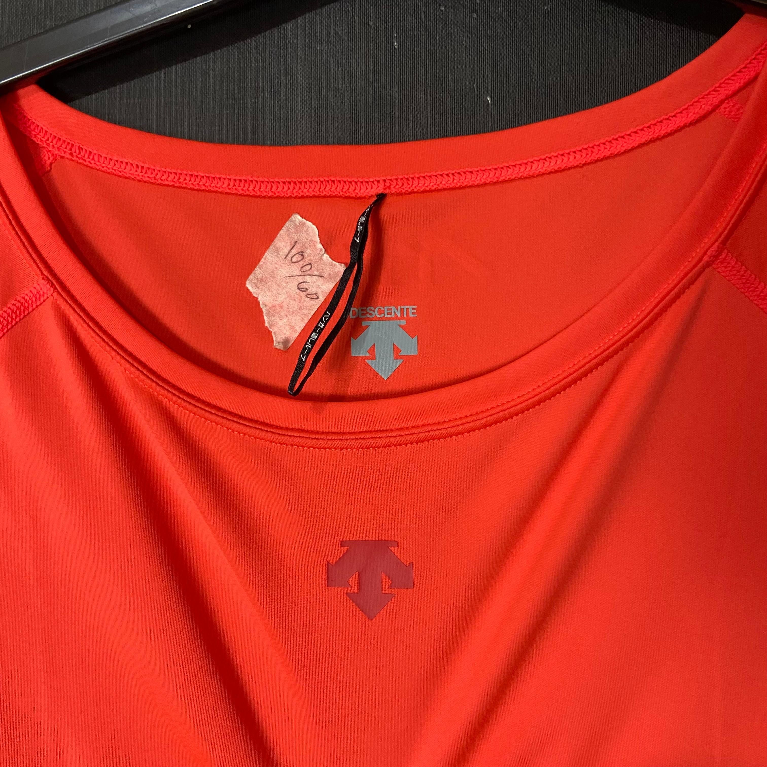 Descente DESCENTE T-Shirt Size L / US 10 / IT 46 - 3 Thumbnail