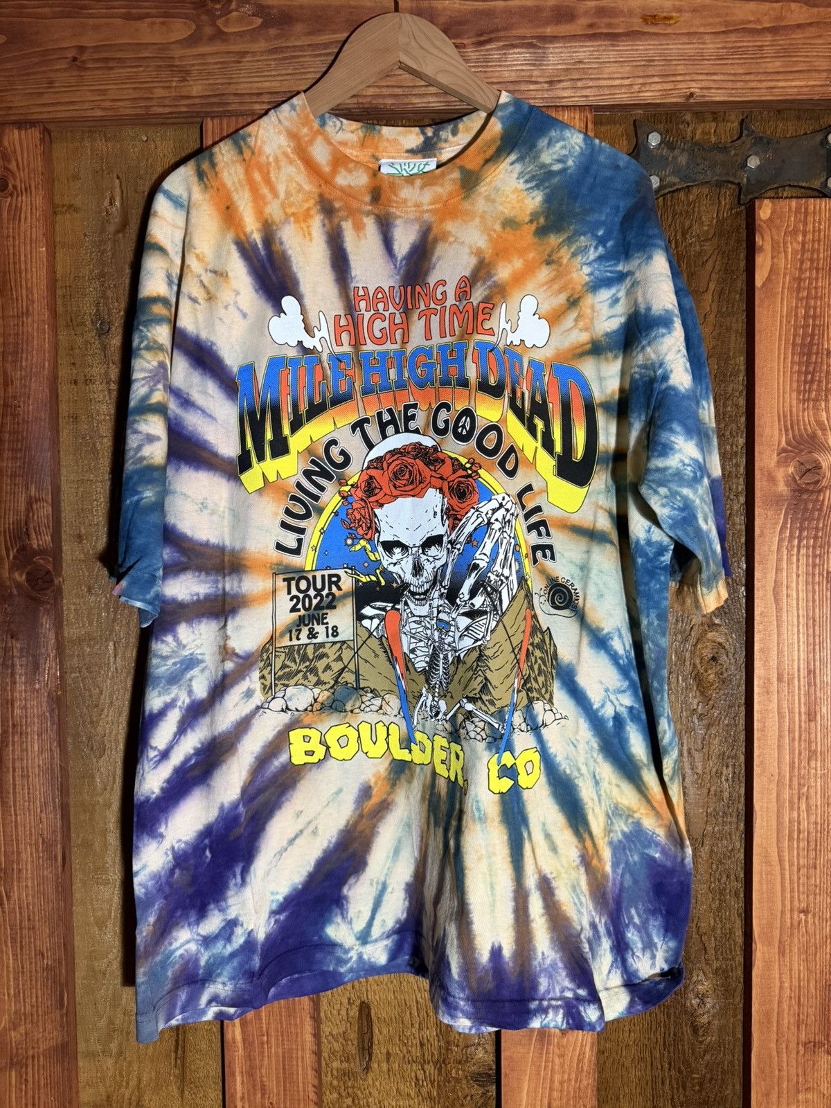 Online Ceramics Mile High Dead XL Size US XL / EU 56 / 4 - 1 Thumbnail