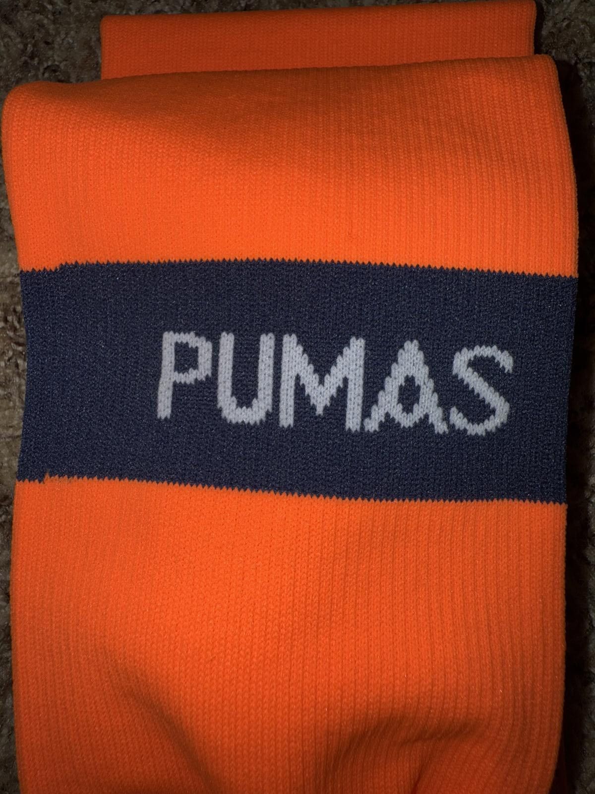 Nike Nike Men’s Pumas 2025-2026 Home Vapor Strike Knee-High Soccer Socks Sample Size ONE SIZE - 6 Thumbnail