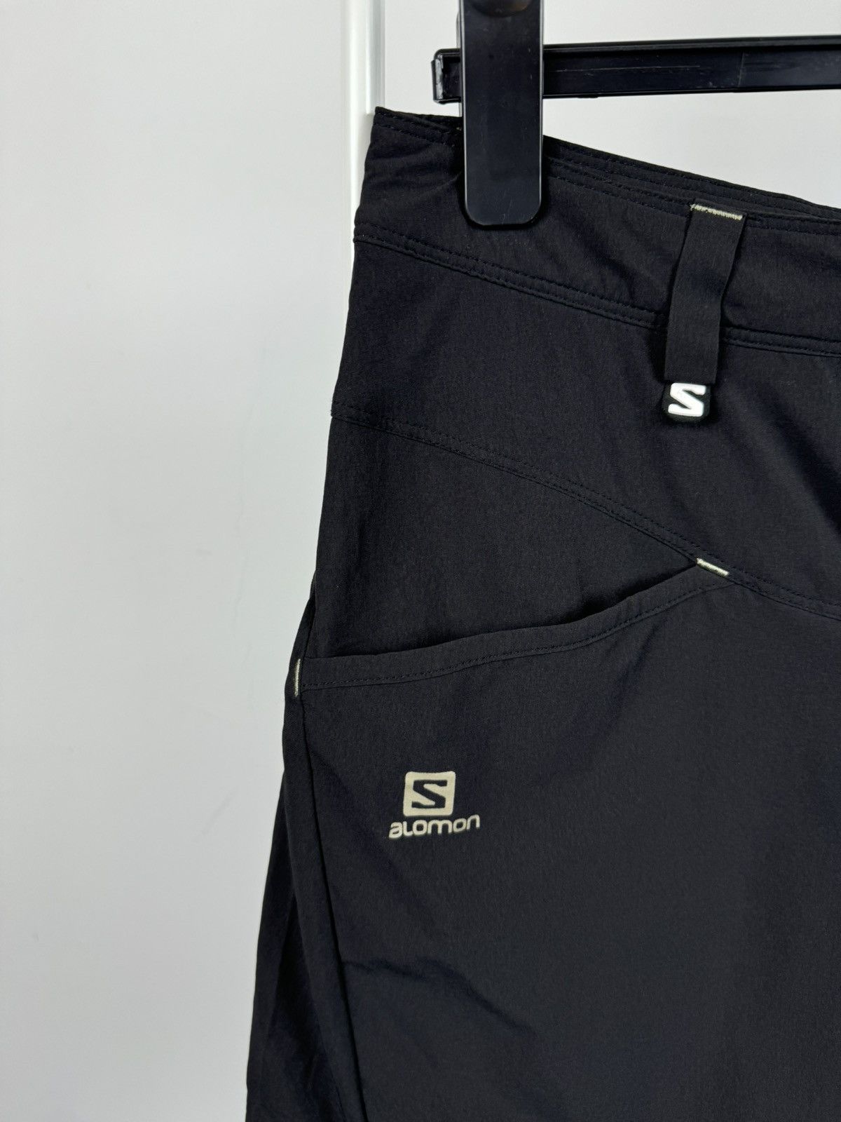 Salomon Woman’s Salomon Trecking Outdoor Skirt Size 30" / US 8 / IT 44 - 3 Thumbnail