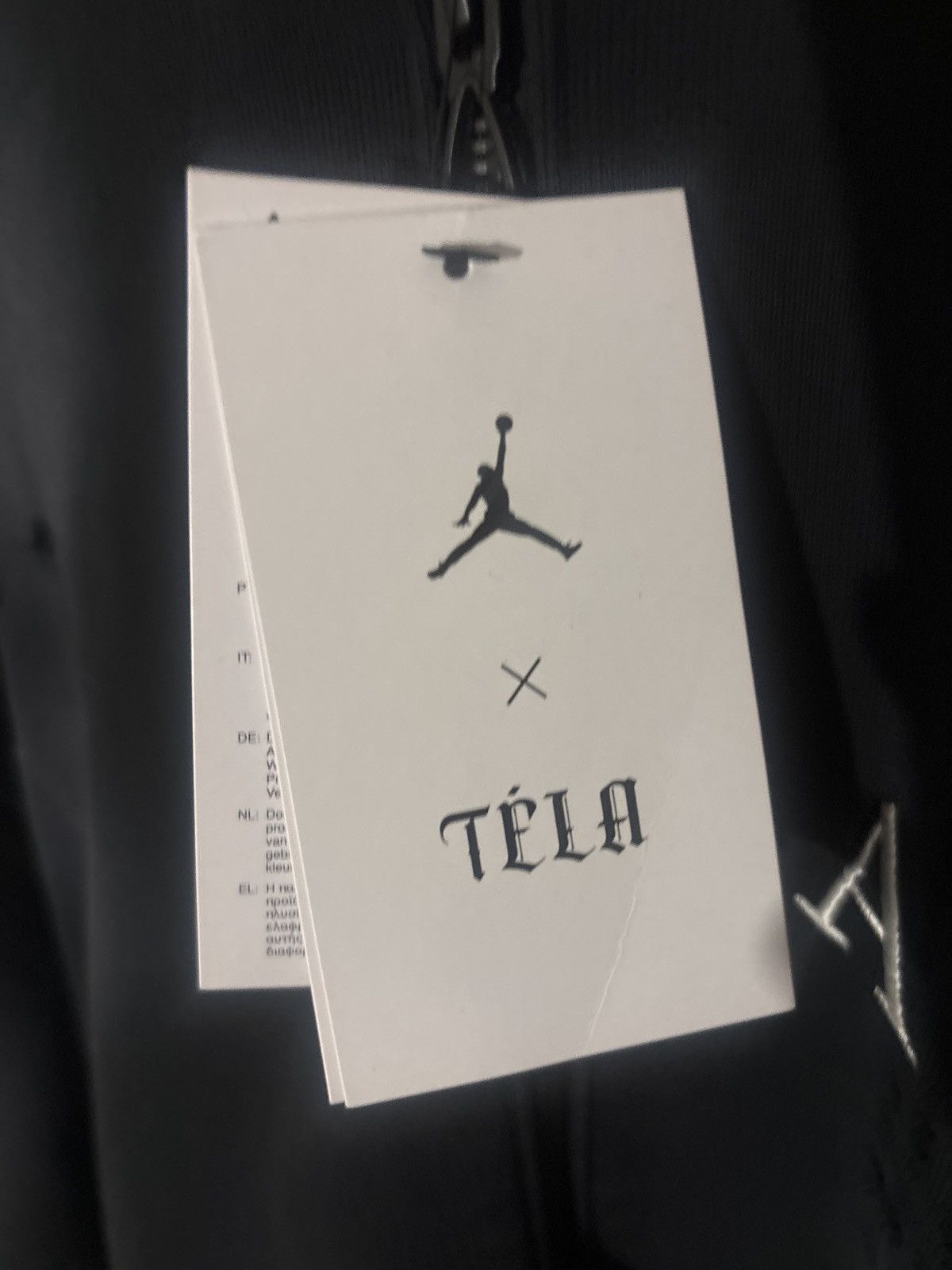 Jordan Brand Jordan x Téla womens zip up hoodie Size XL / US 12-14 / IT 48-50 - 7 Thumbnail