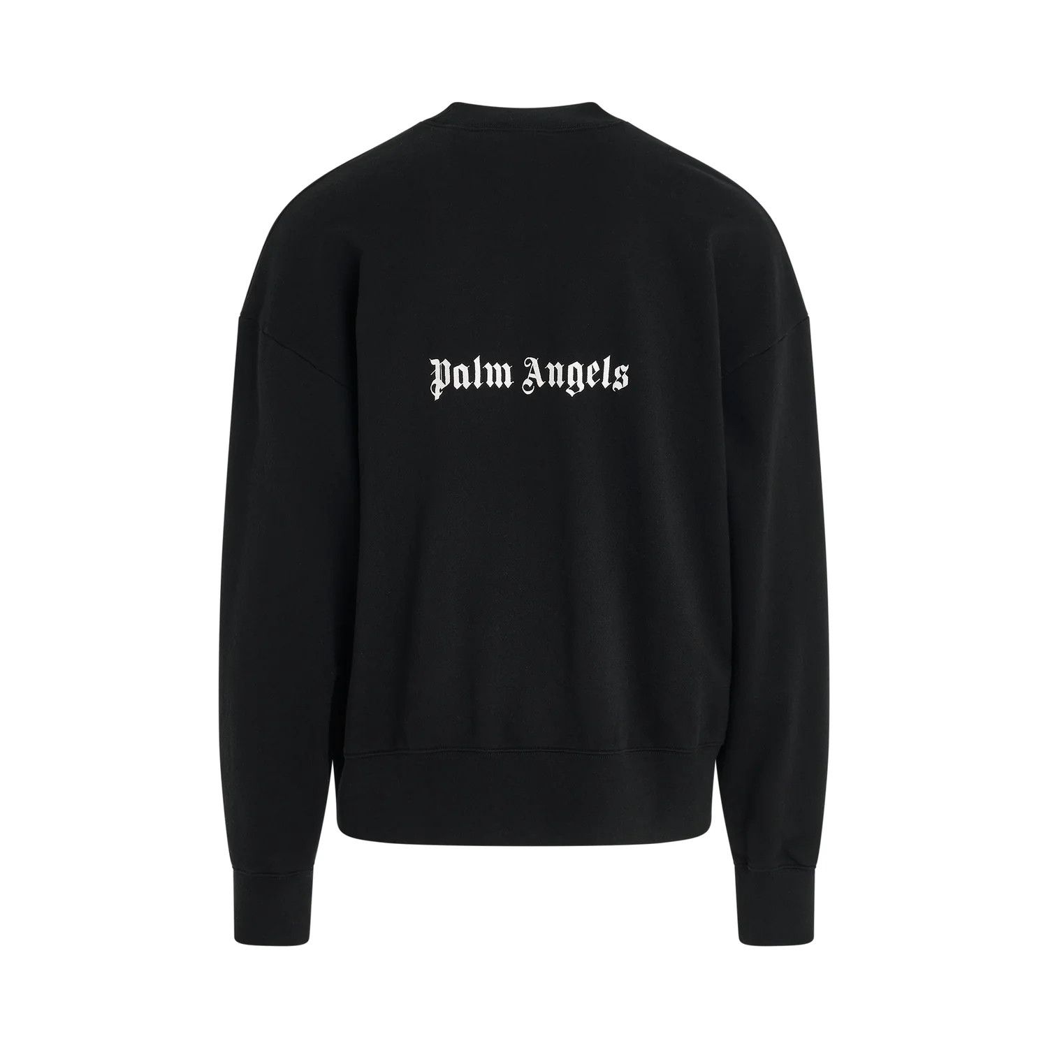 Palm Angels o1mris0824 Sweater in Black Size US S / EU 44-46 / 1 - 4 Thumbnail