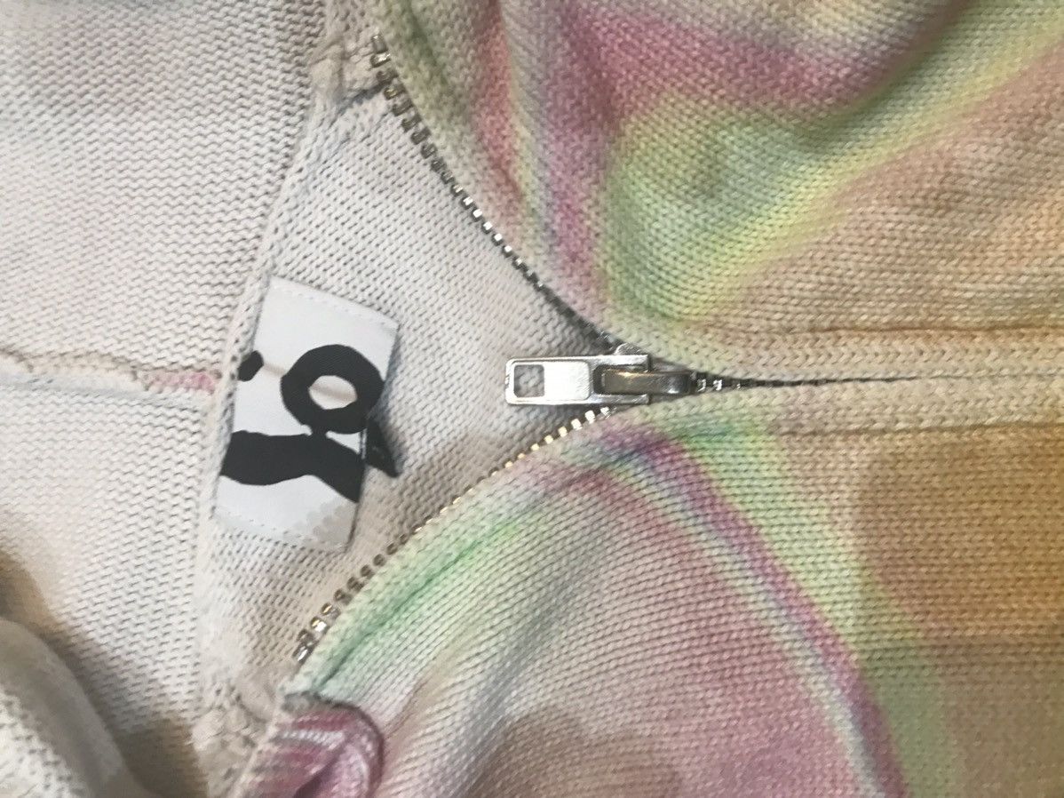 Bad Son Badson SPCTRM knit zip up hoodie Size US L / EU 52-54 / 3 - 2 Thumbnail