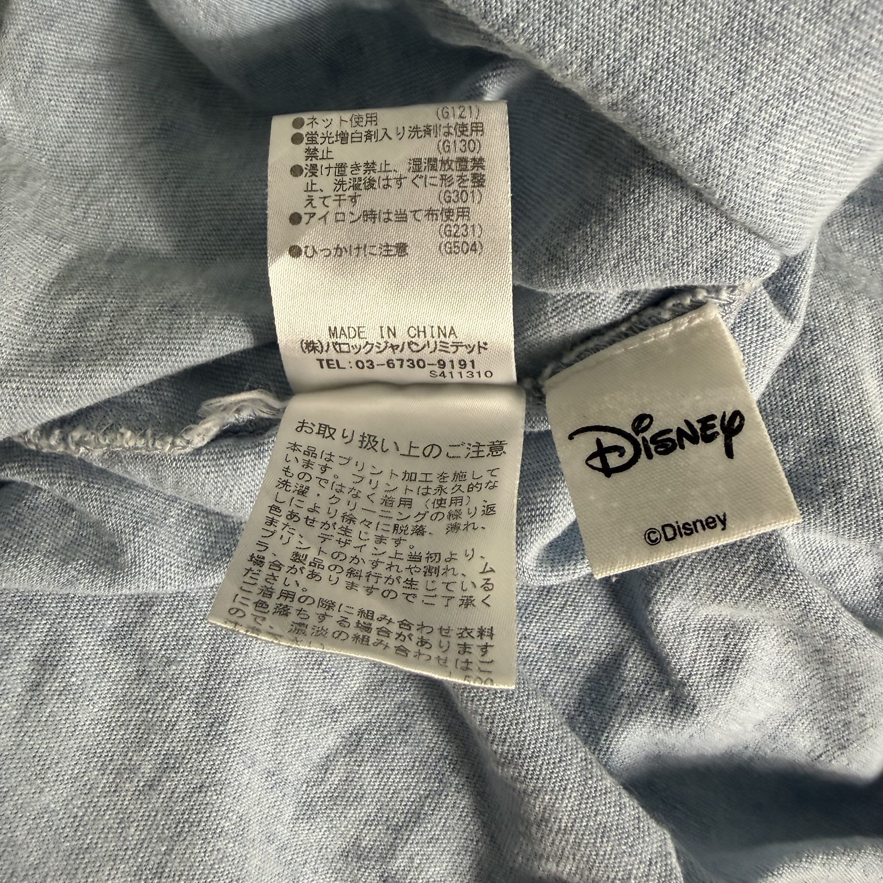 Disney 🔥RARE🔥Rodeo Crown x Disney Mickey Mouse T-shirt Size US L / EU 52-54 / 3 - 7 Thumbnail