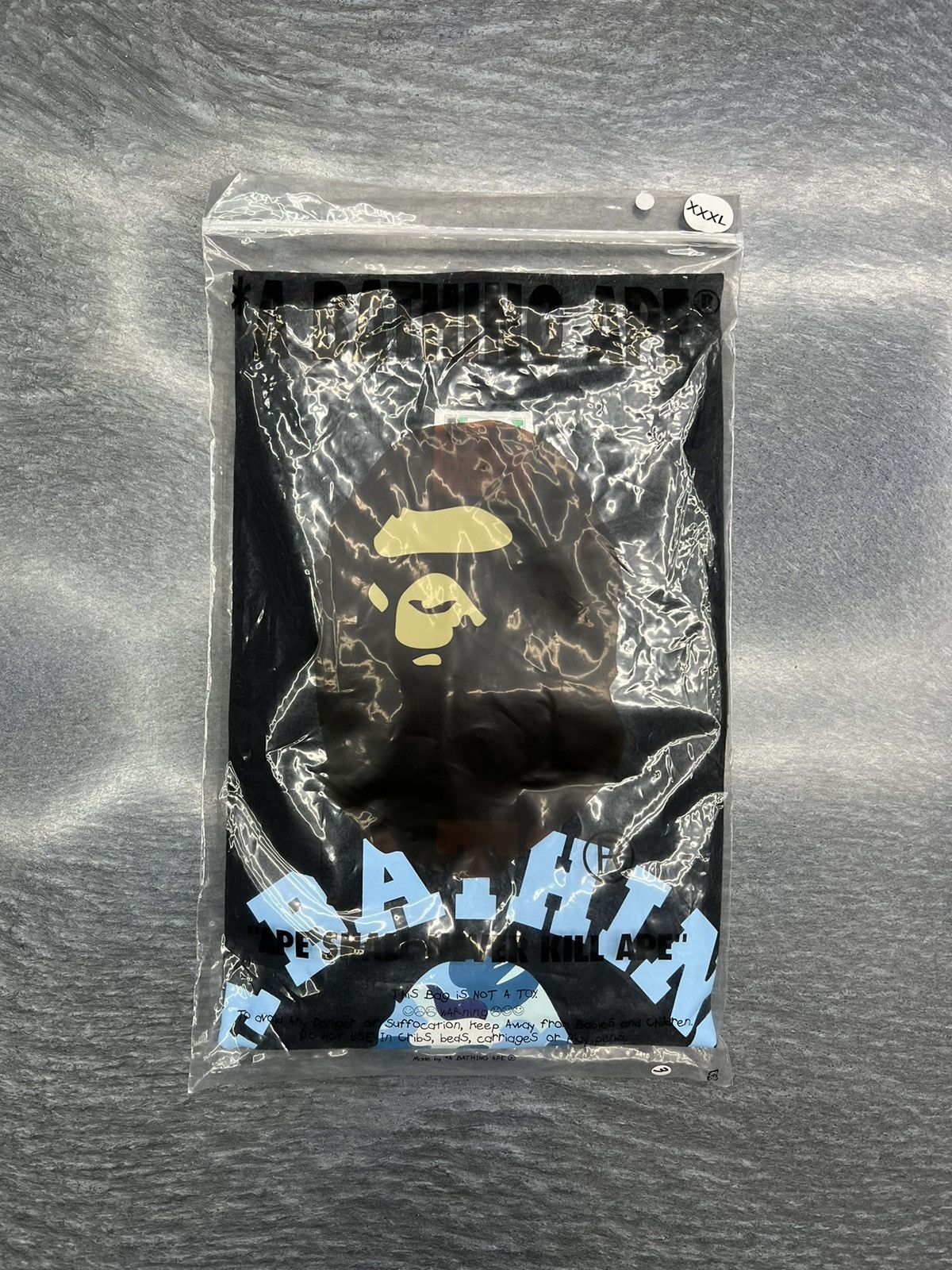 Bape Bape ABC Camo College T-Shirt (3XL) Size US XXL / EU 58 / 5 - 6 Thumbnail
