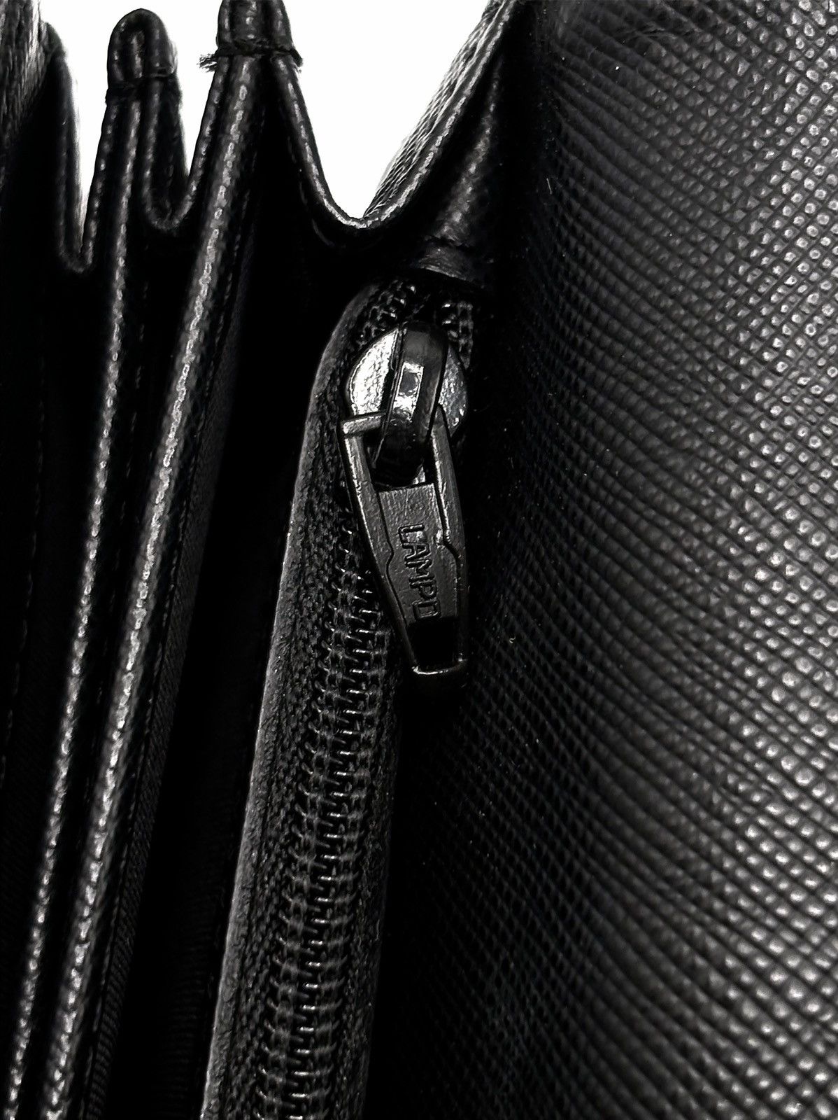 Prada Prada Tessuto Nero Long Wallet Size ONE SIZE - 20 Thumbnail