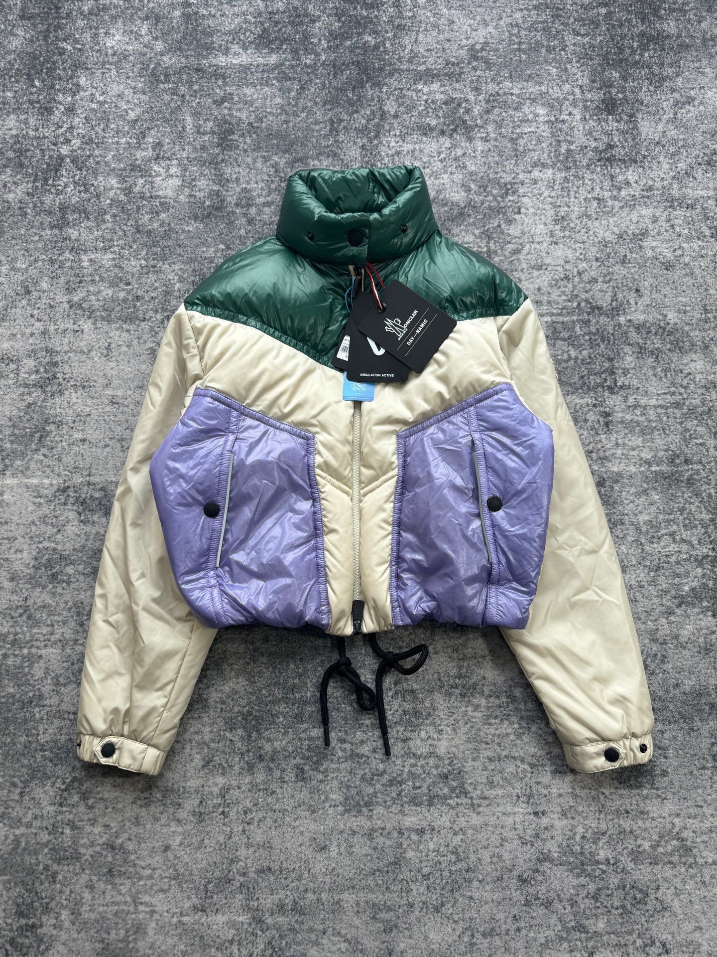 Moncler Moncler Down Multi Heavy Coat l Men Size US L / EU 52-54 / 3 - 1 Thumbnail
