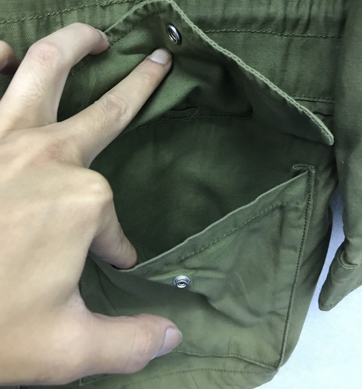 Bershka × Vintage Vintage BERSHKA Premium Collection Jacket Size US S / EU 44-46 / 1 - 11 Thumbnail