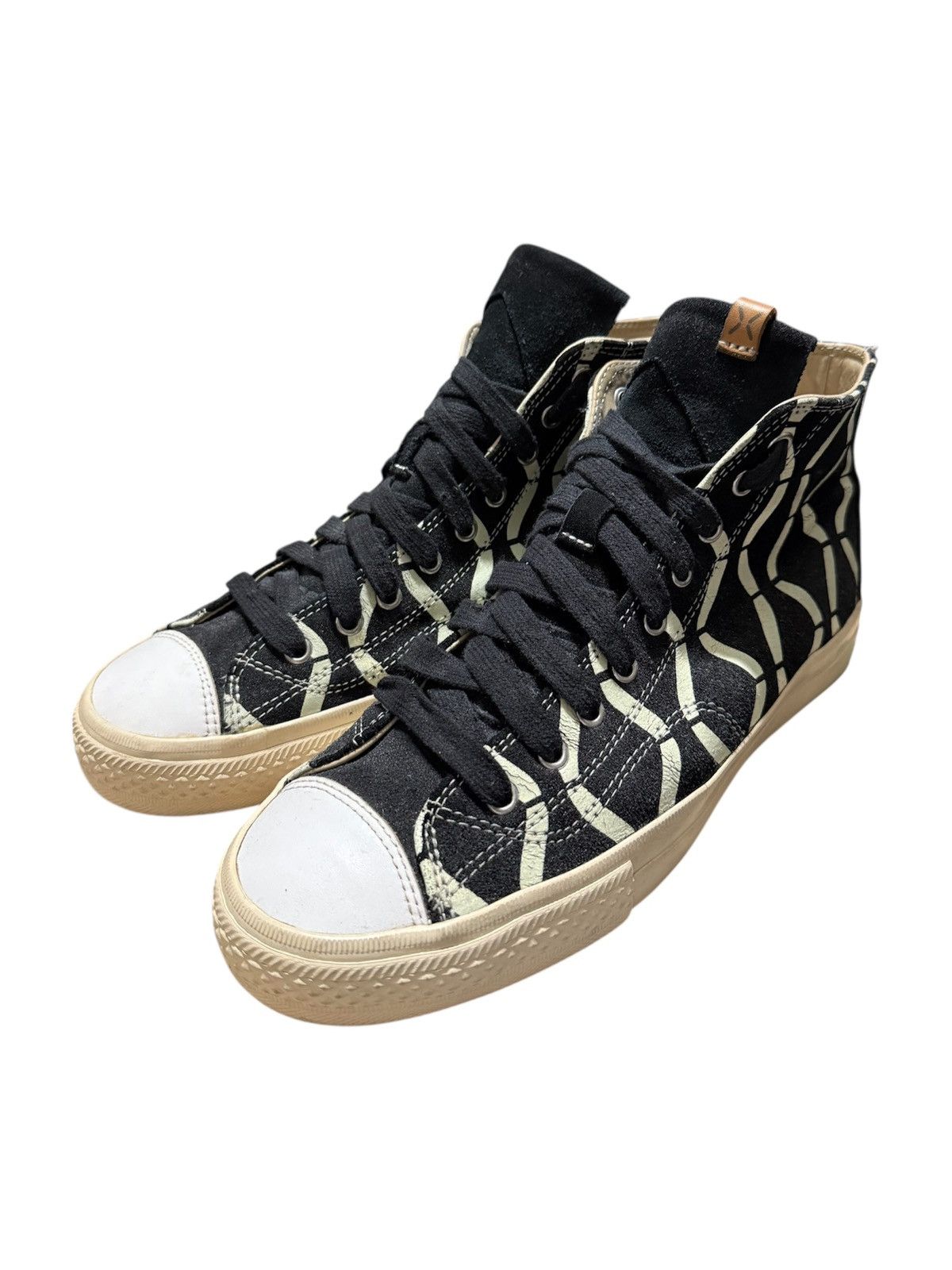 Visvim Visvim Skagway Hi Bamboo Black Size US 8.5 / EU 41-42 - 2 Thumbnail
