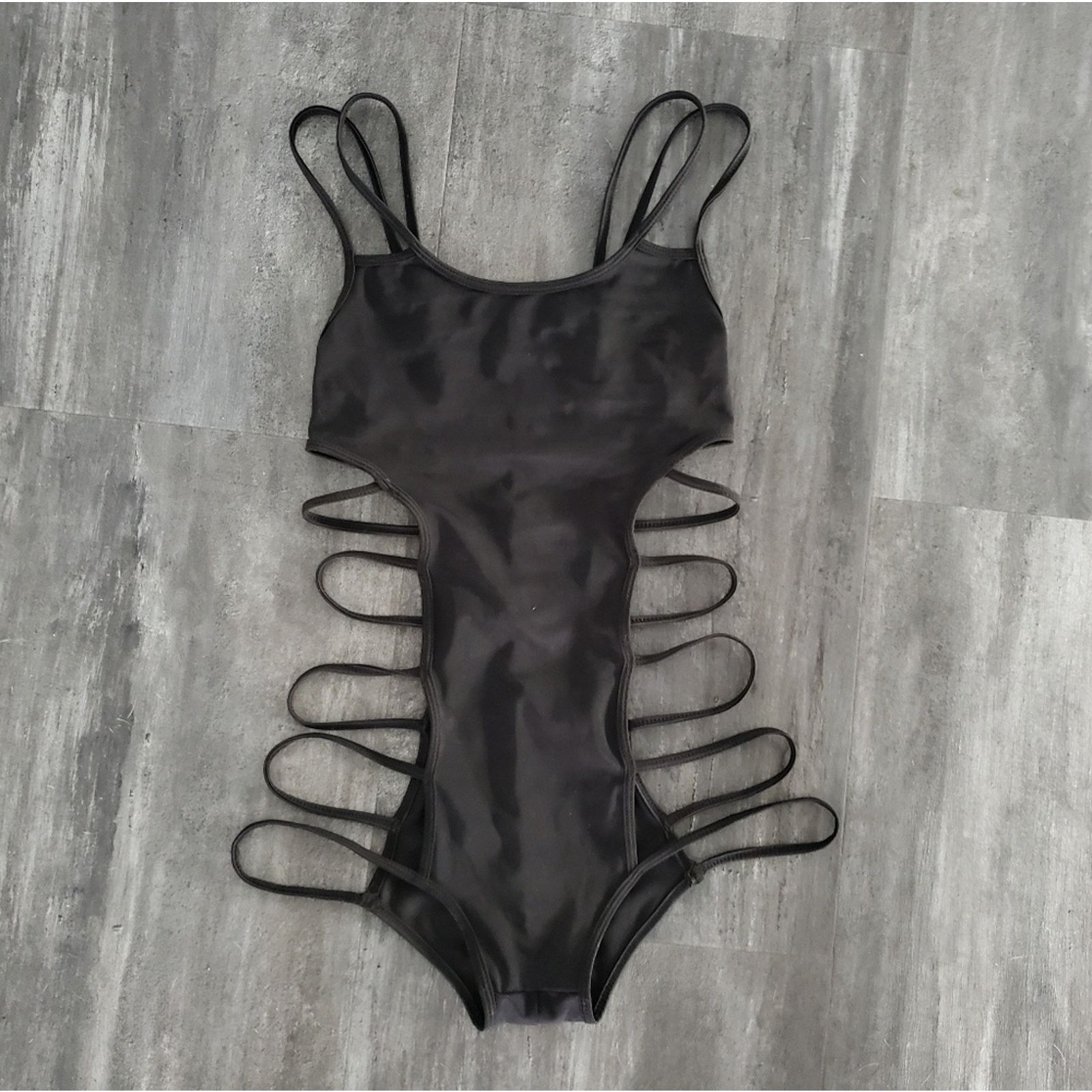 Other Black Scolopendra | G WORLD | Adult Costume Size ONE SIZE - 4 Thumbnail