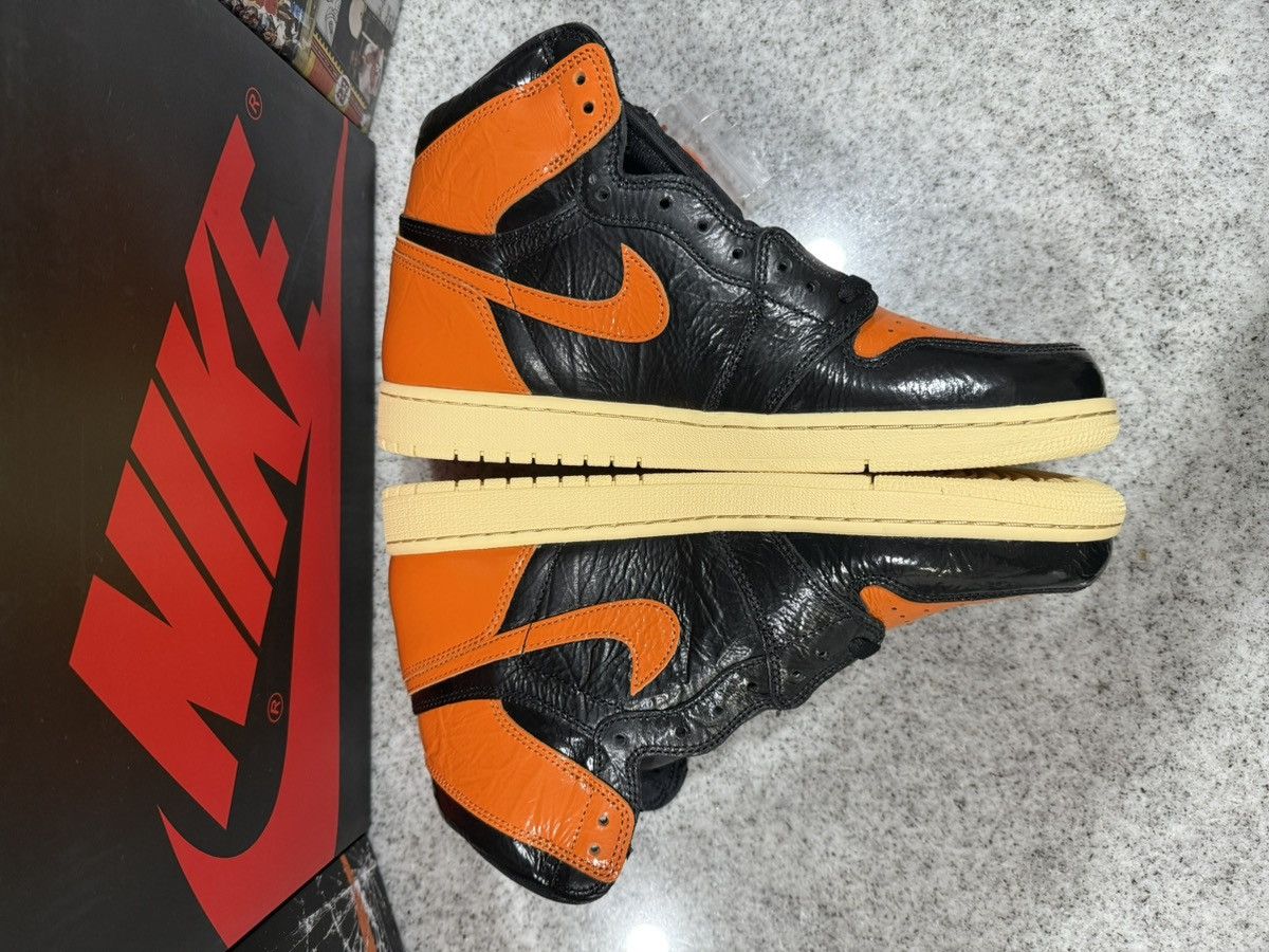 Jordan Brand Air jordan 1 shattered backboard 3.0 Size US 11 / EU 44 - 3 Thumbnail