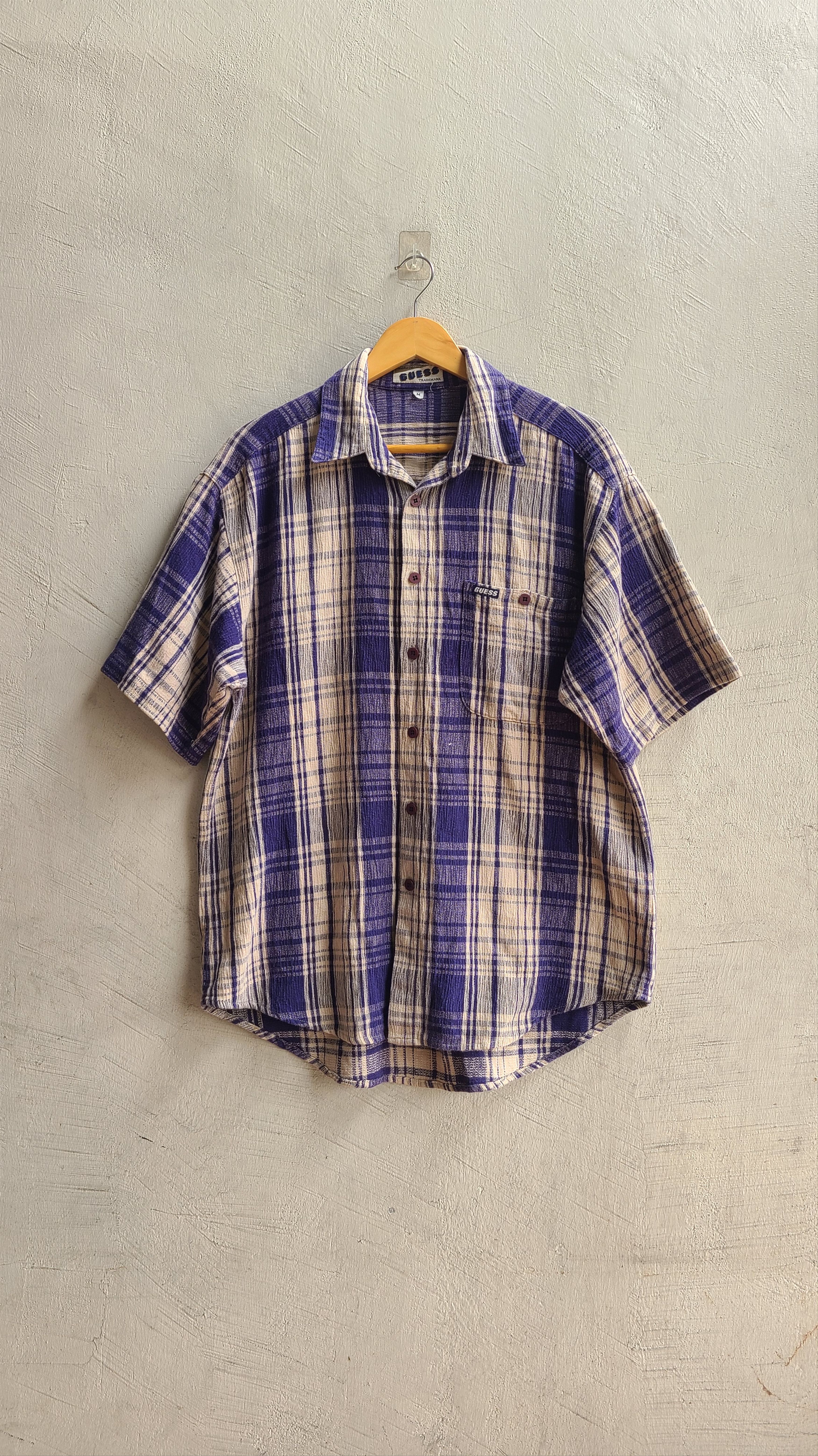 Guess Vintage Guess Size US M / EU 48-50 / 2 - 1 Thumbnail