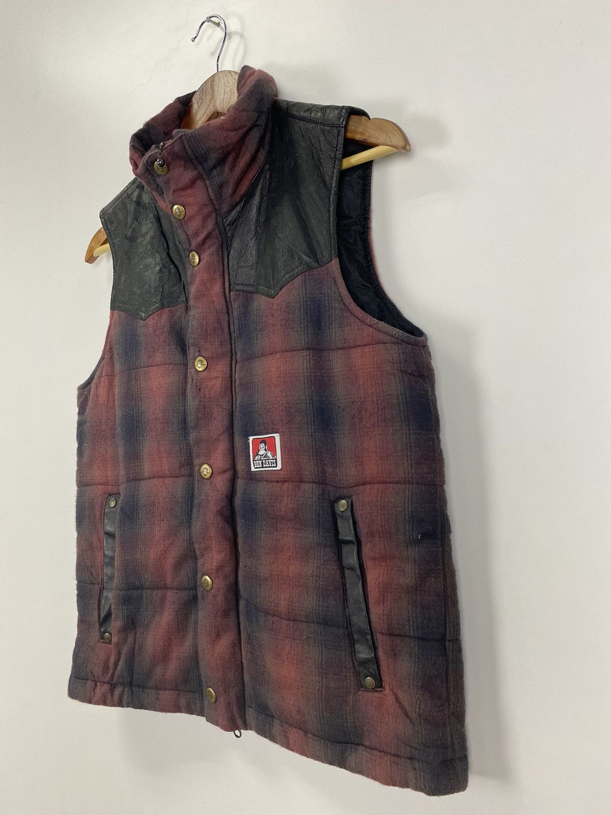 Ben Davis × Vintage Vintage Ben Davis vest Size US S / EU 44-46 / 1 - 4 Thumbnail