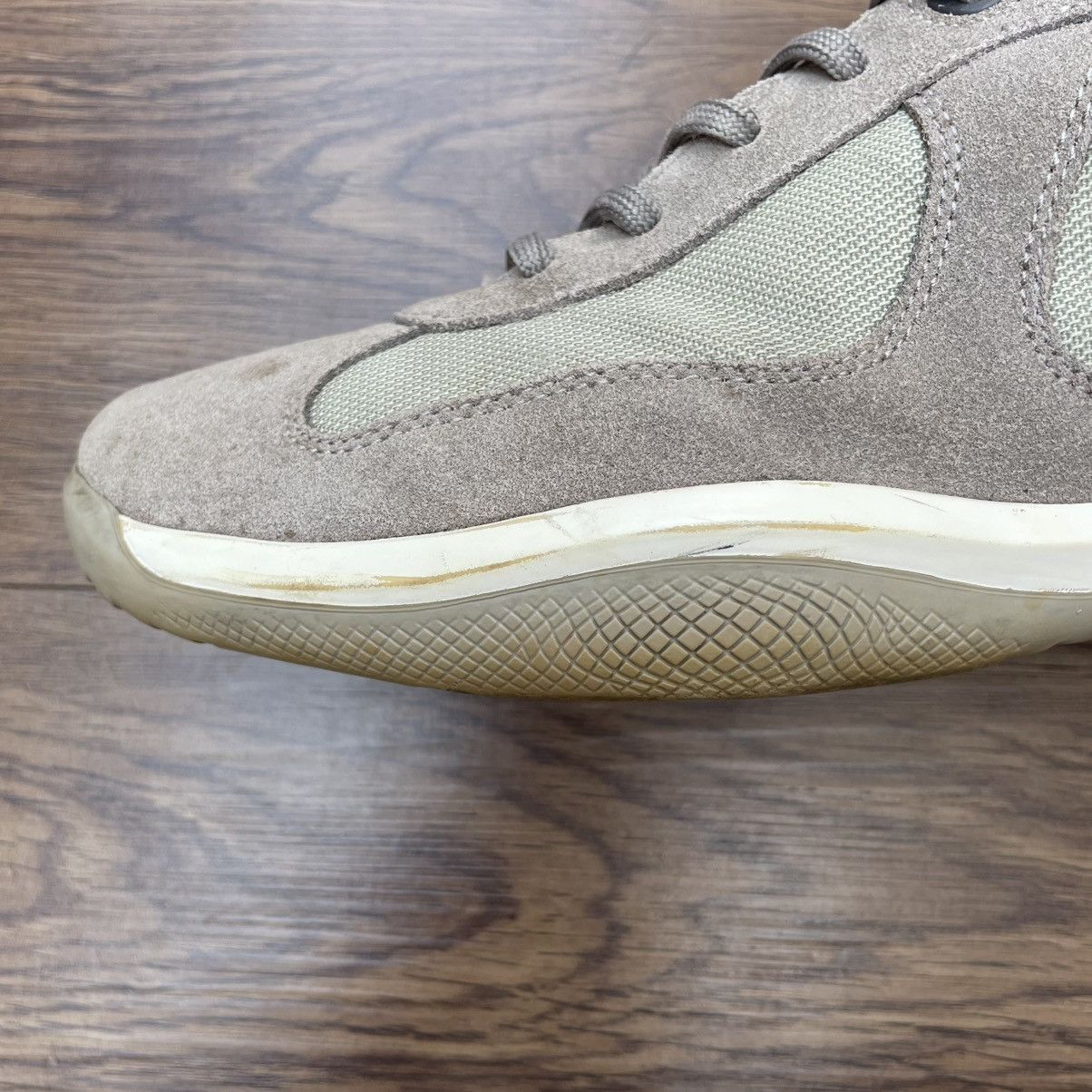 Prada Prada America’s Cup Size US 10.5 / EU 43-44 - 21 Thumbnail