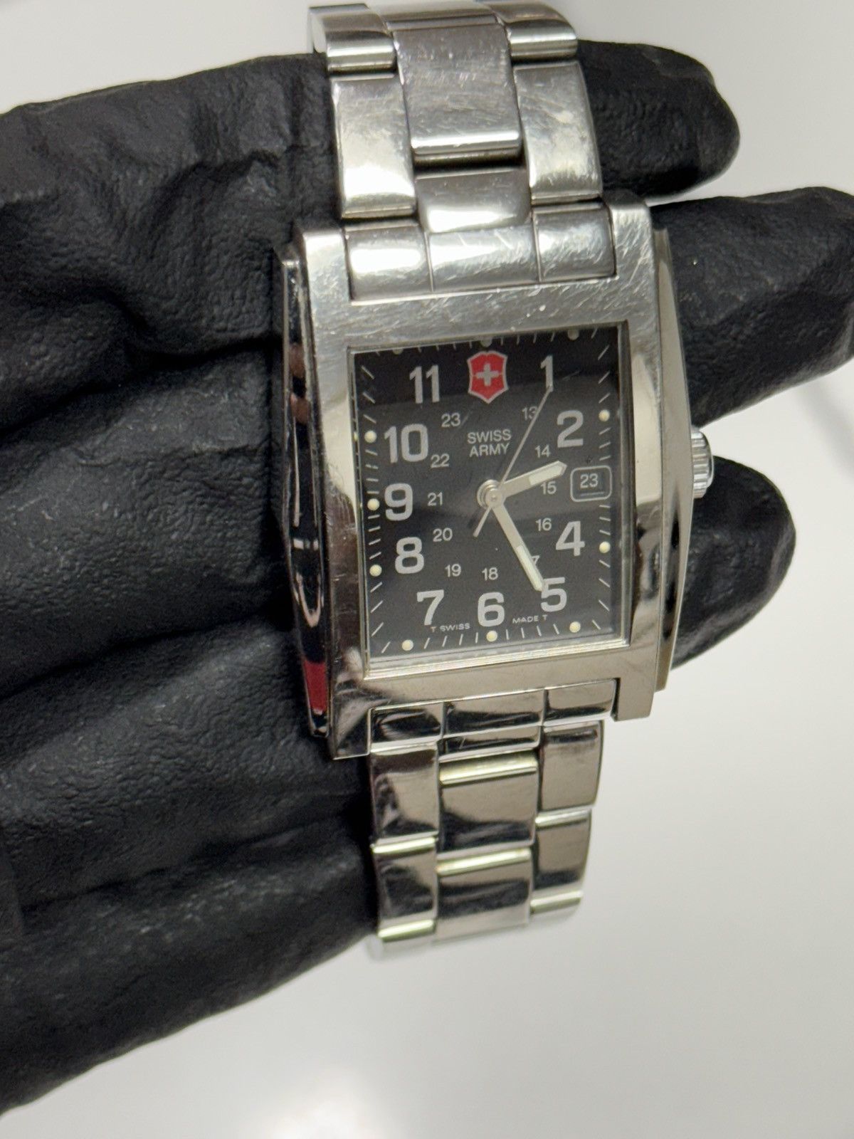Victorinox Victorinox Swiss Army Officer’s LS Watch Size 40 - 14 Thumbnail