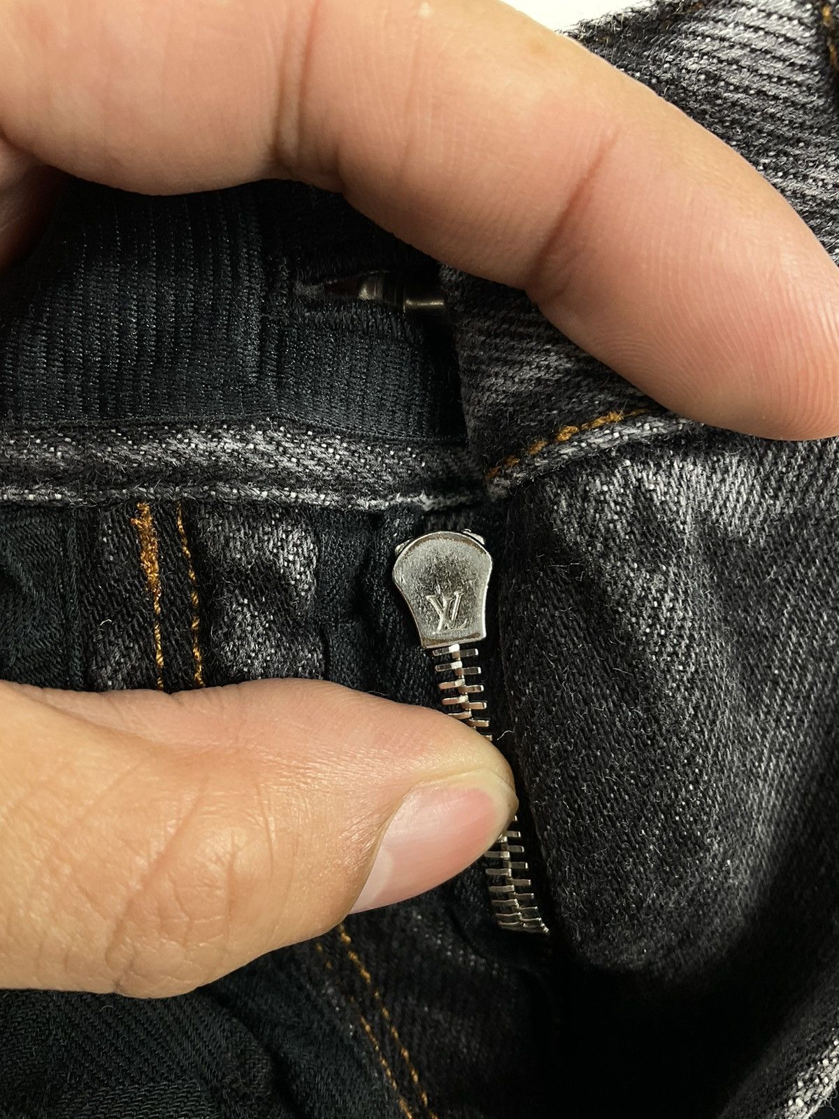 Louis Vuitton Louis Vuitton Straight Denim Size US 36 / EU 52 - 7 Thumbnail