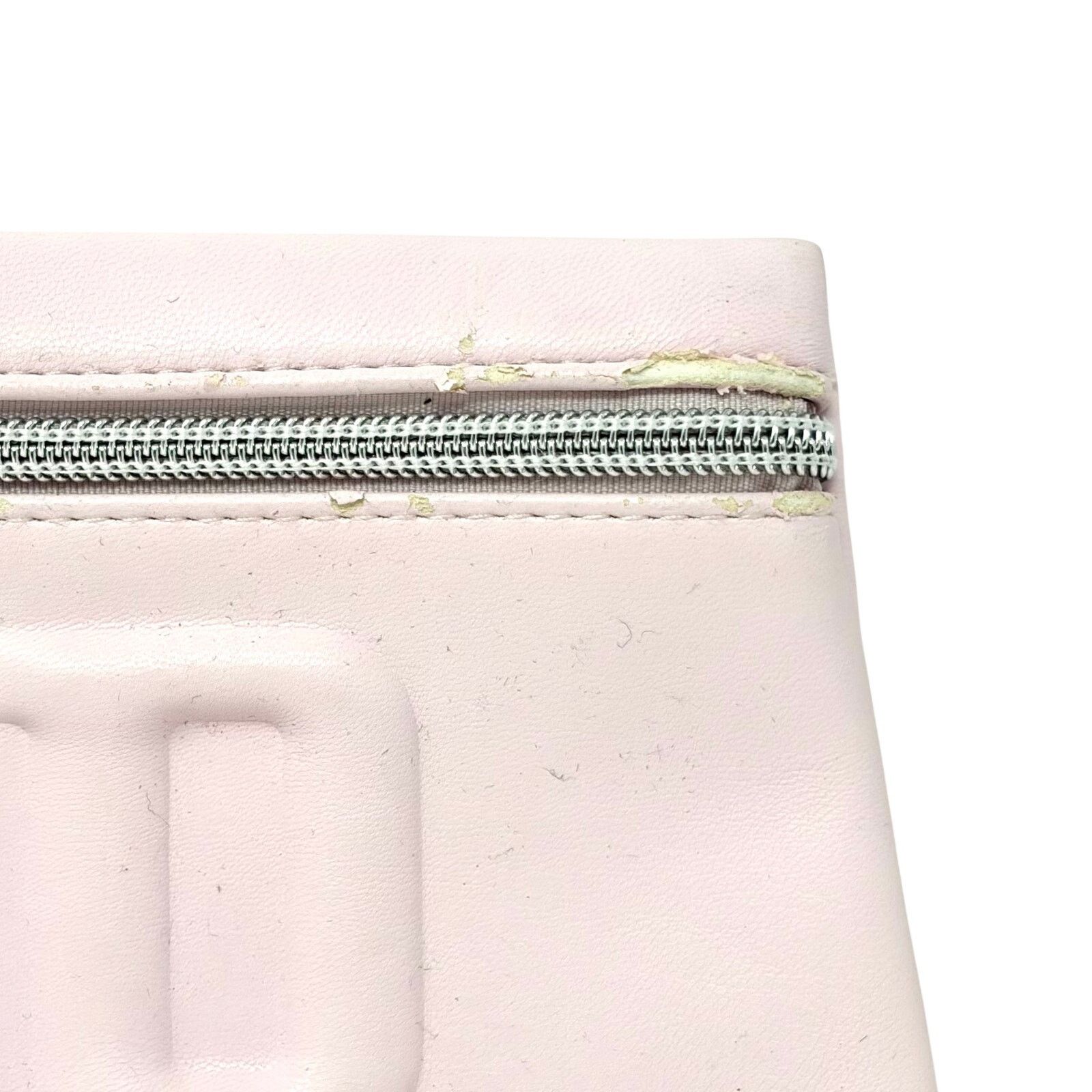 Dior Dior Pink Zipper Pouch Size ONE SIZE - 9 Thumbnail