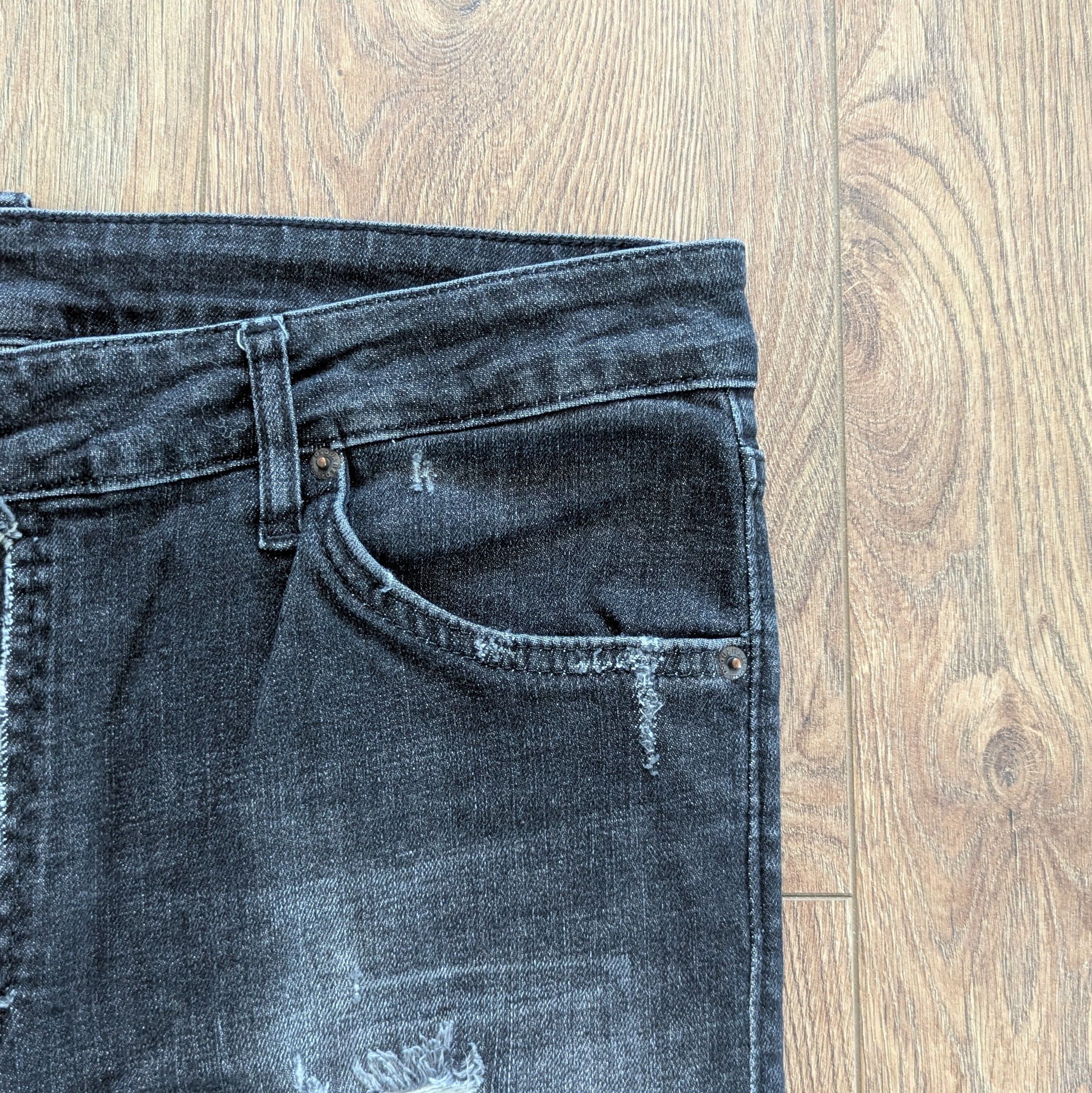 Dsquared2 DSQUARED2 Cool Guy Jean Made In Italy Pants Luxury Brand Size US 36 / EU 52 - 6 Thumbnail