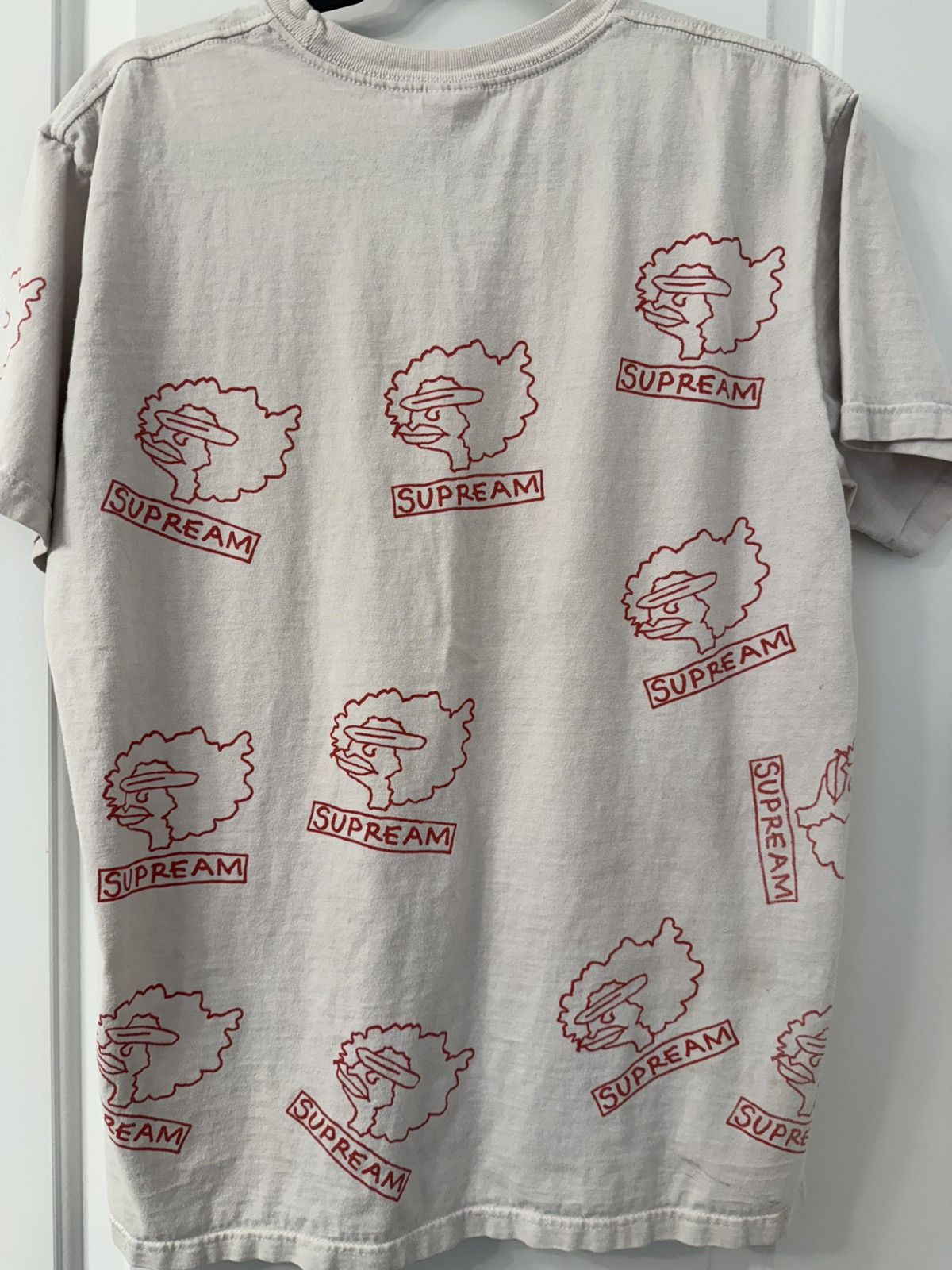 Supreme Supreme gonz head tee Size US M / EU 48-50 / 2 - 2 Thumbnail
