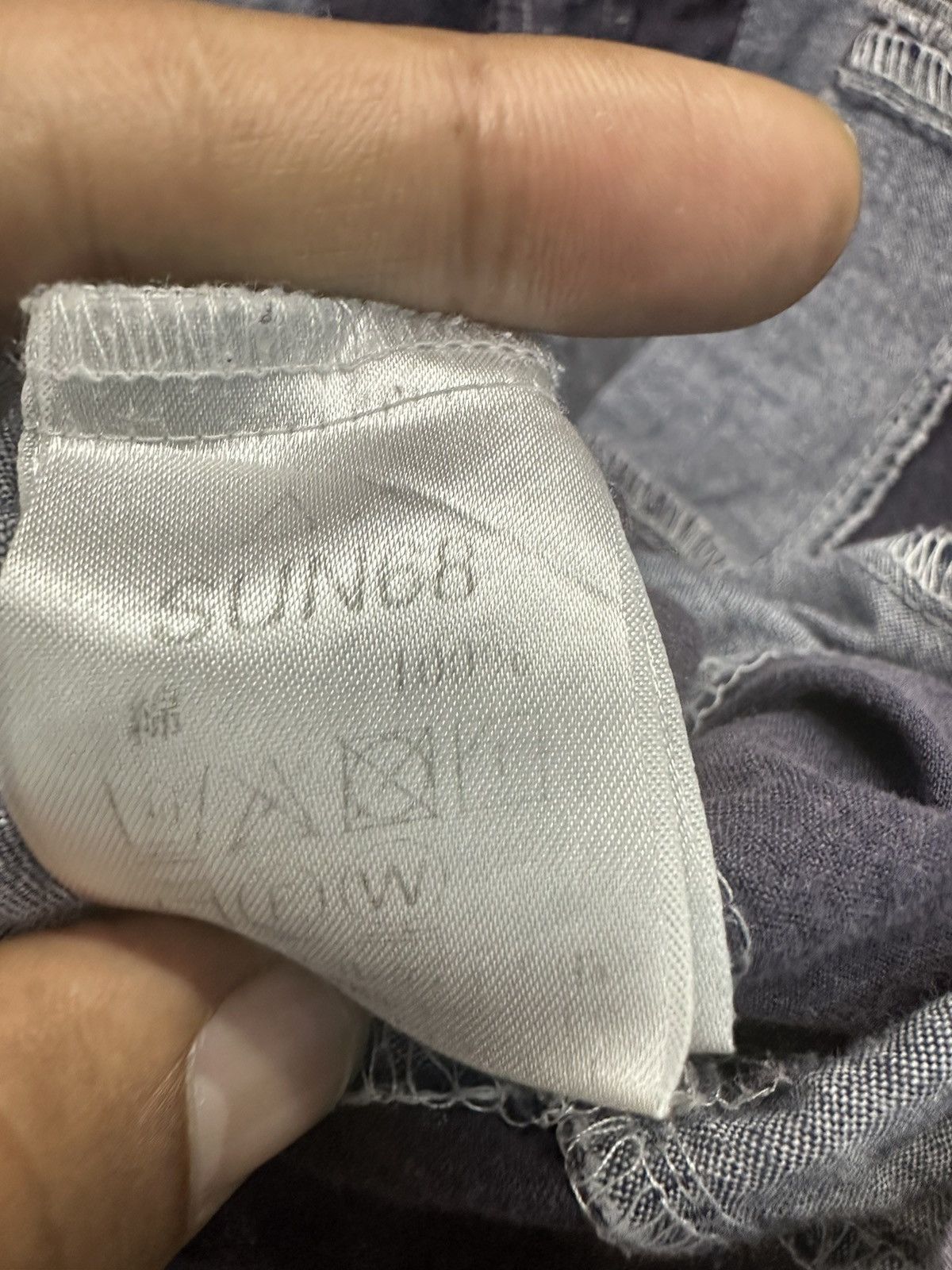 Japanese Brand × Sun Surf × Vintage Vintage Sun 68 Patchwork Shirt A228 Size US M / EU 48-50 / 2 - 9 Thumbnail