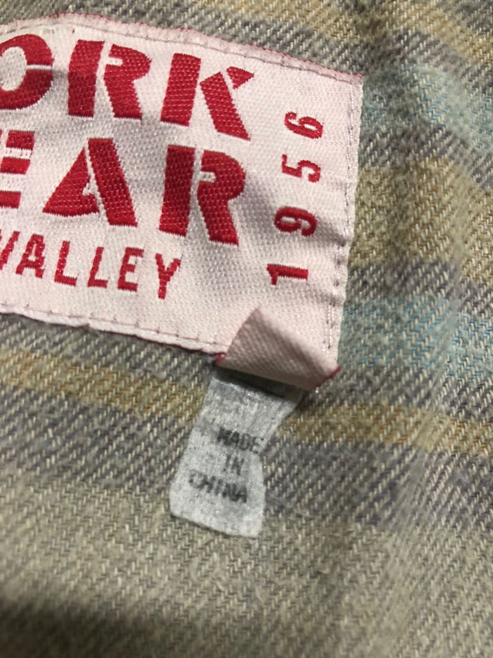 Japanese Brand JAPANESE BRAND SUN VALLEY WORK WEAR CORDUROY JACKET Size US M / EU 48-50 / 2 - 13 Thumbnail