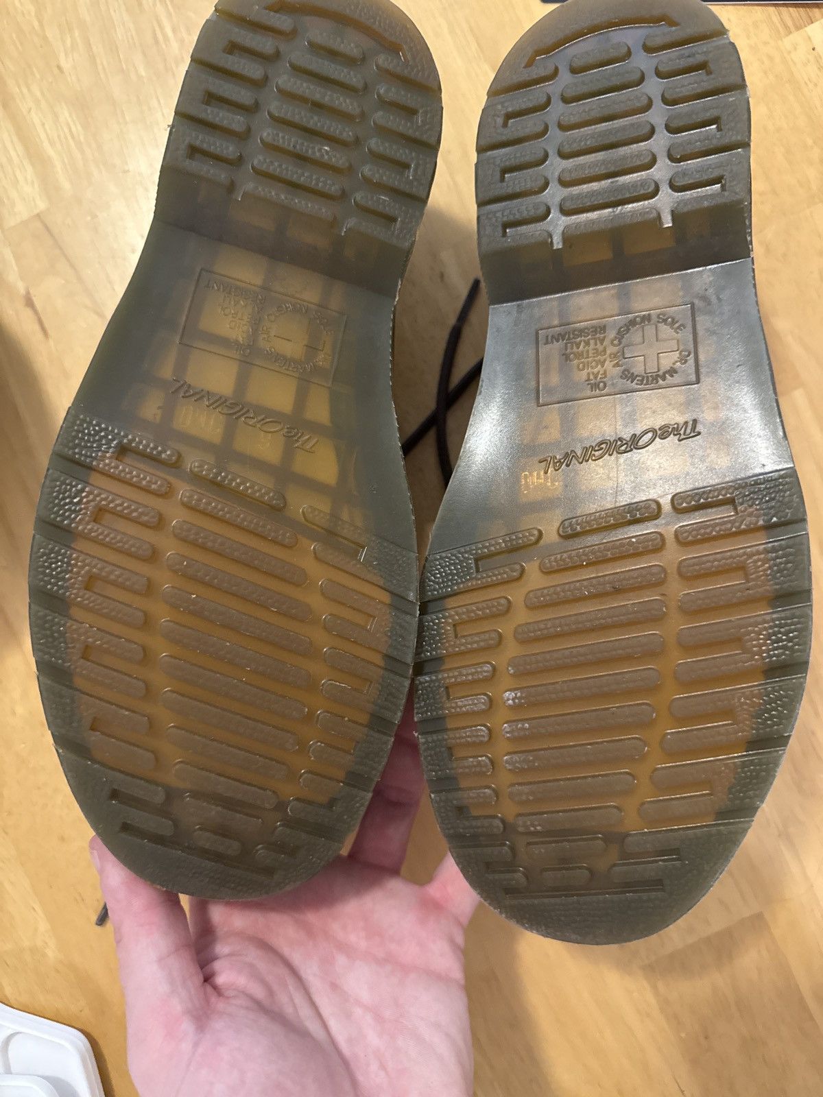 Dr. Martens Dr martens Size US 8 / IT 38 - 2 Thumbnail
