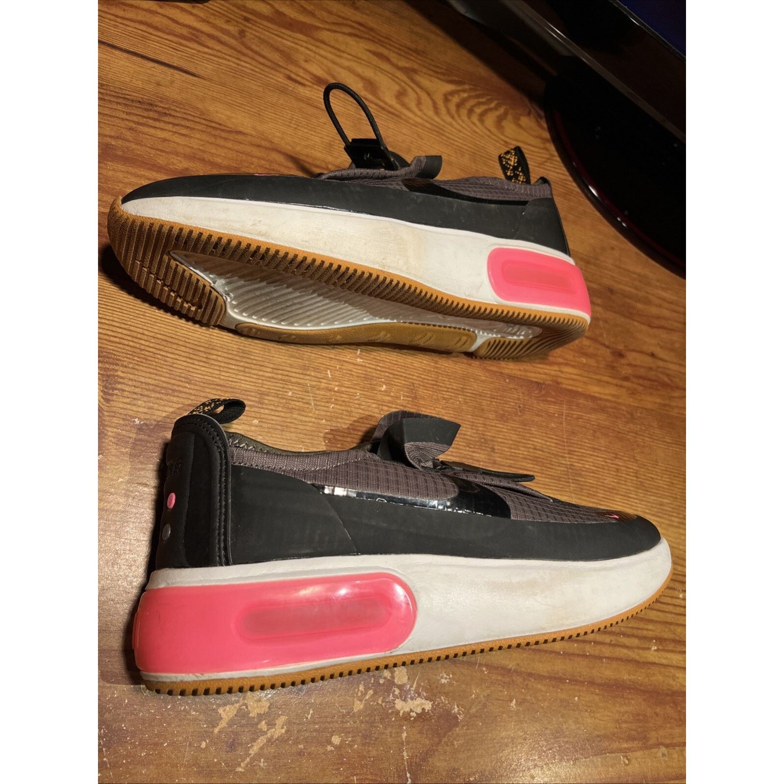 Nike NIKE Women's Air Max DIA Winter Running Shoes Gray US Sz 9 Size US 9 / IT 39 - 14 Thumbnail