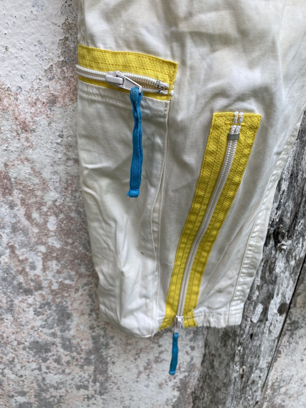 Polo Ralph Lauren × RRL Ralph Lauren × Ralph Lauren Ralph Lauren Tactical Parachute Multi Pocket Cargo Size US 30 / EU 46 - 11 Thumbnail
