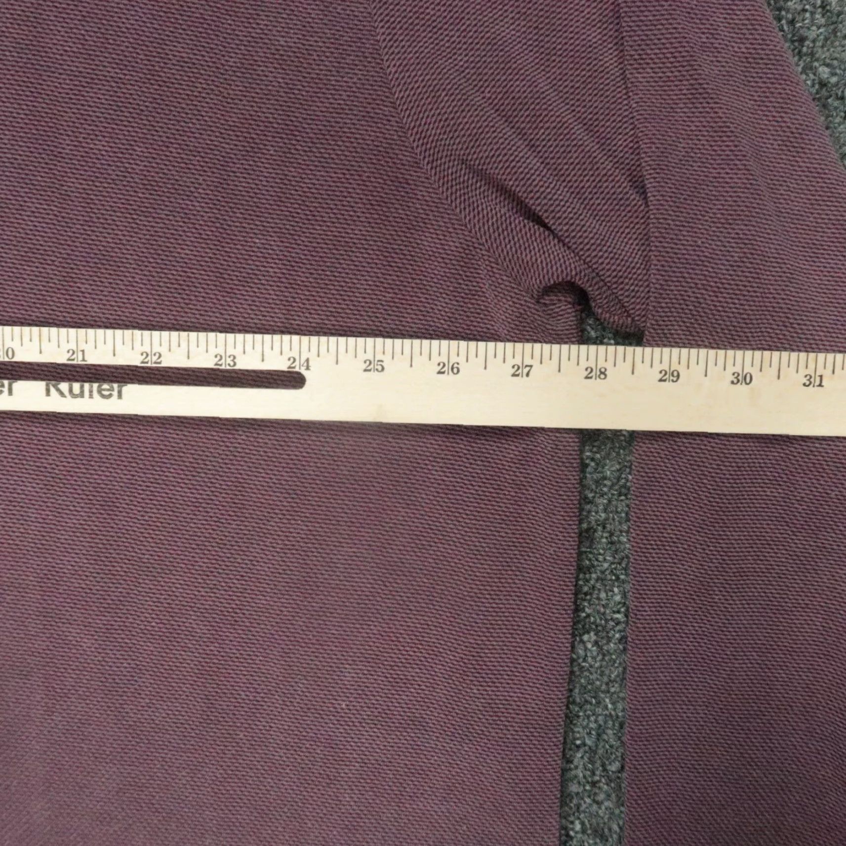 Tommy Bahama Tommy Bahama Shirt Men 3XL Purple Pebble Short LS Long Sleeve Polo NWT Size US XXL / EU 58 / 5 - 6 Thumbnail