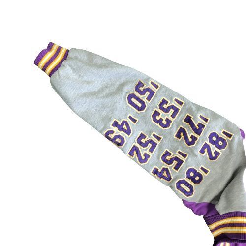 G-III G III Carl Banks Los Angeles Lakers NBA Finals Varsity Size US XL / EU 56 / 4 - 3 Thumbnail