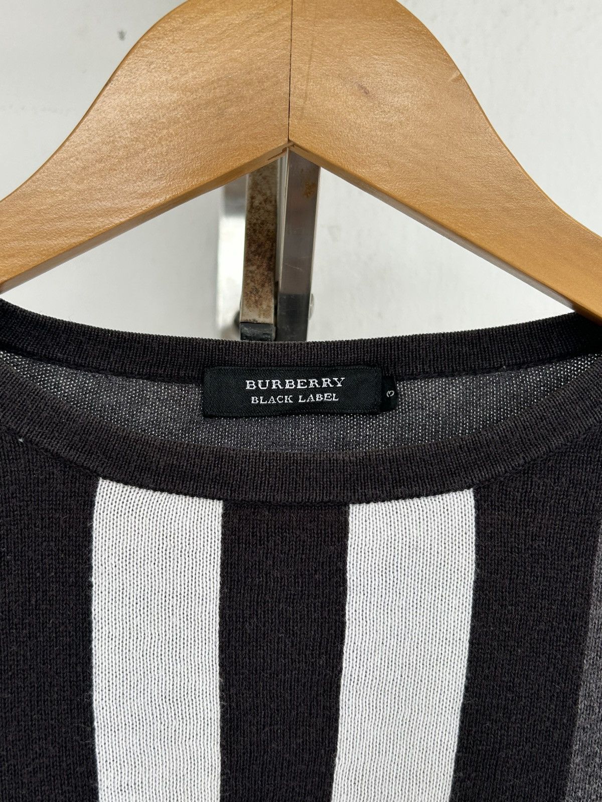 Burberry Burberry Black Label Tee Size US L / EU 52-54 / 3 - 5 Thumbnail