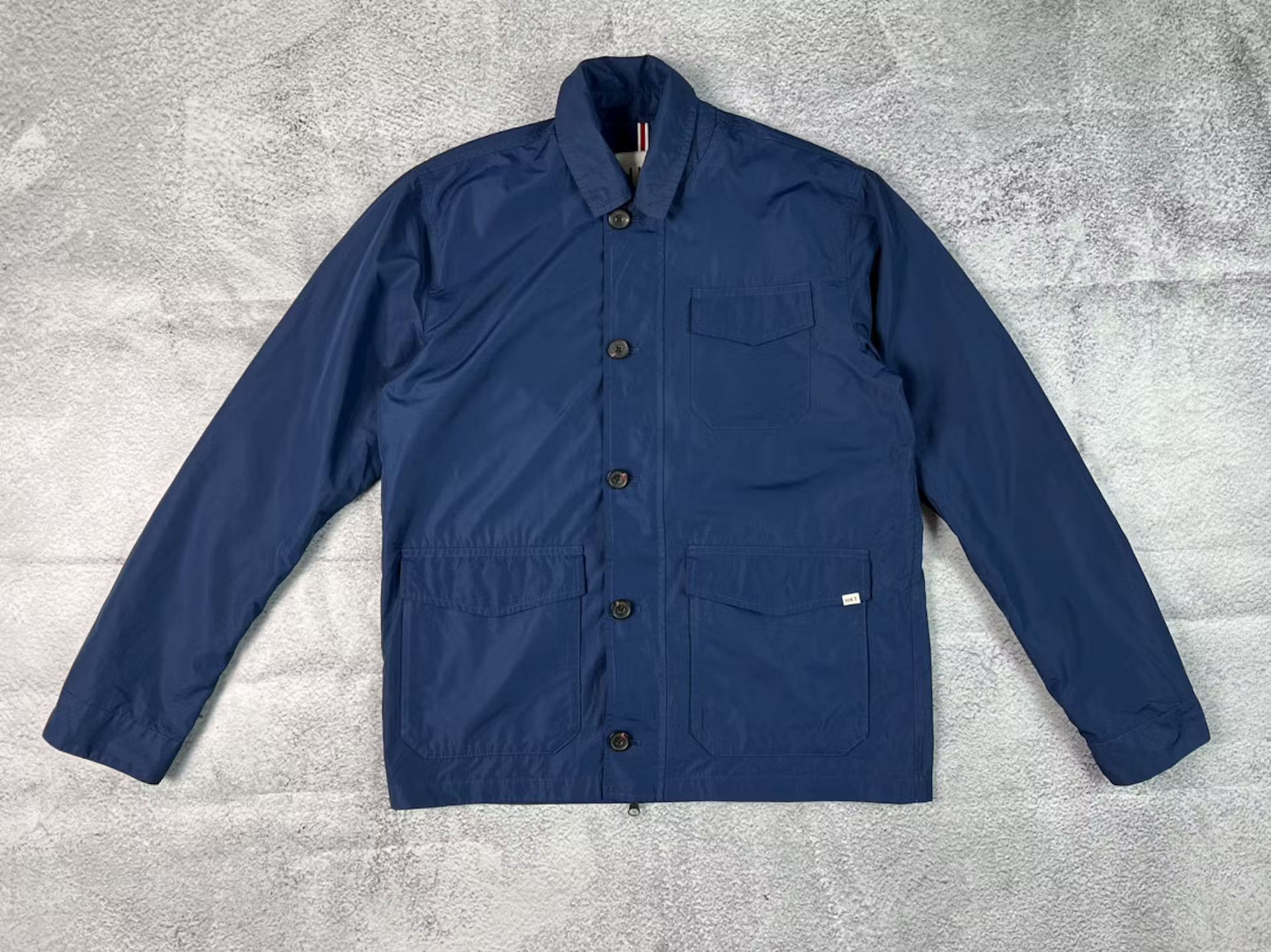 Designer × Hackett Hackett London nylon jacket Size US S / EU 44-46 / 1 - 1 Thumbnail