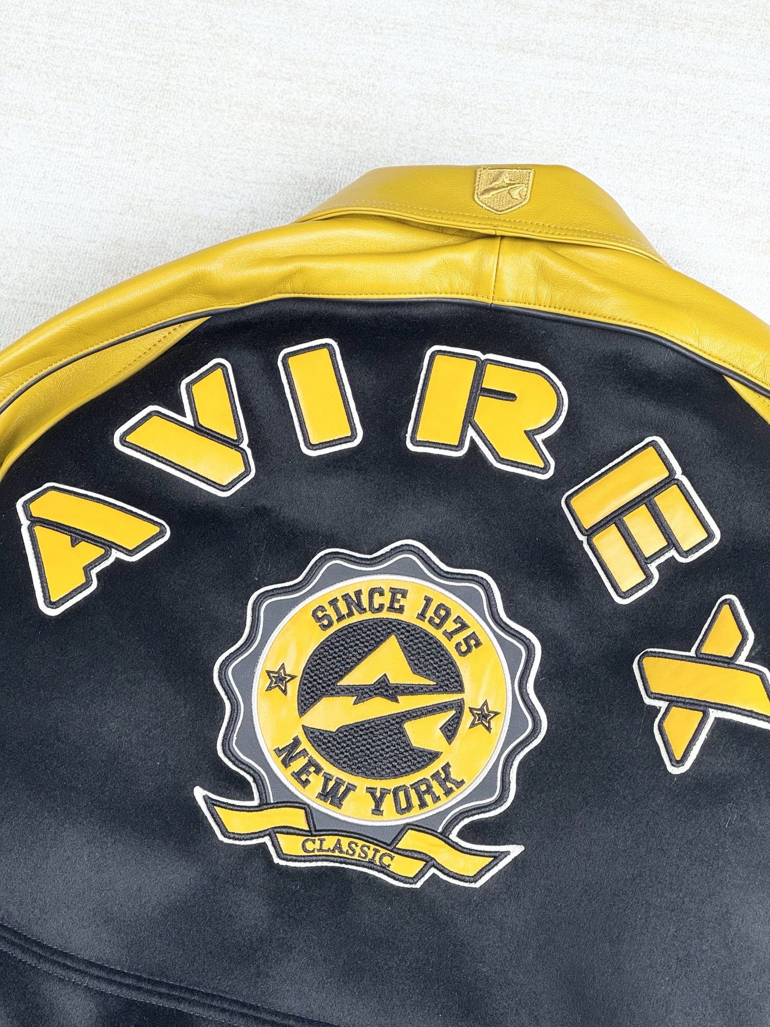 Avirex varsity jacket Size US M / EU 48-50 / 2 - 8 Thumbnail