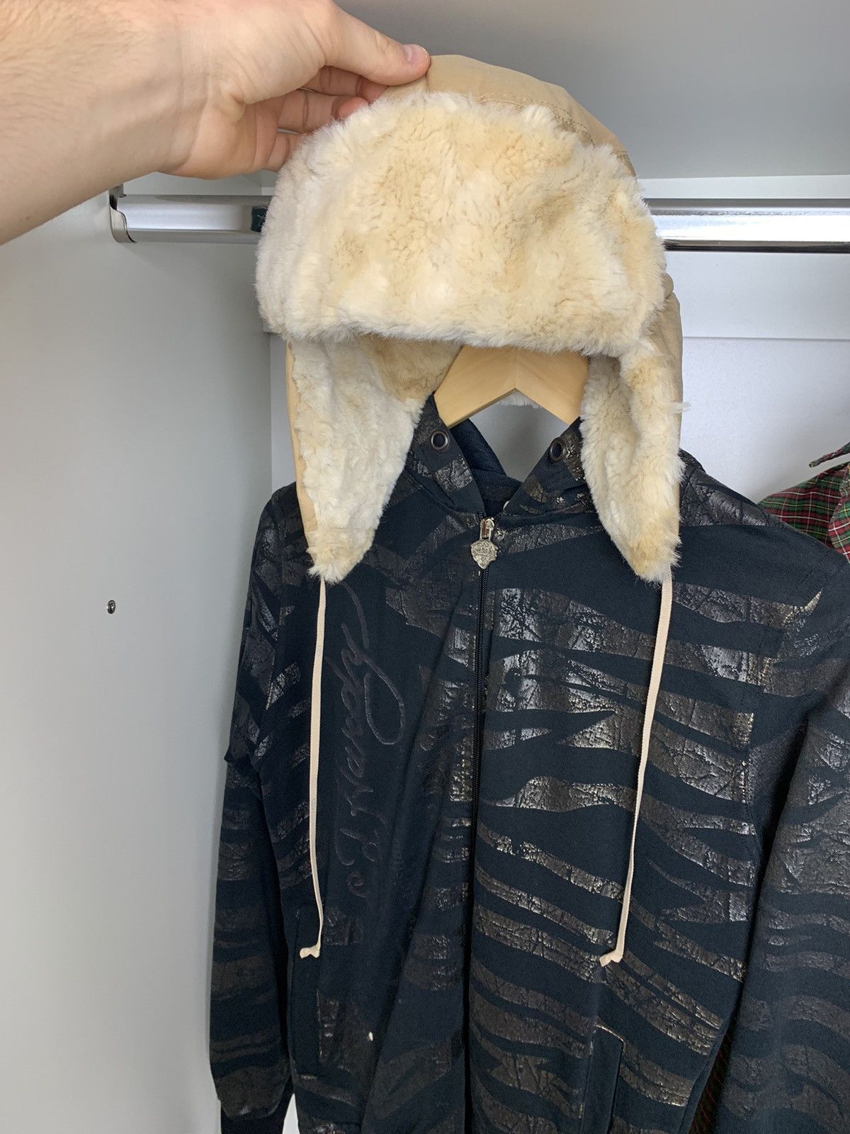 Other Y2K Ushanka Hat Size ONE SIZE - 7 Thumbnail