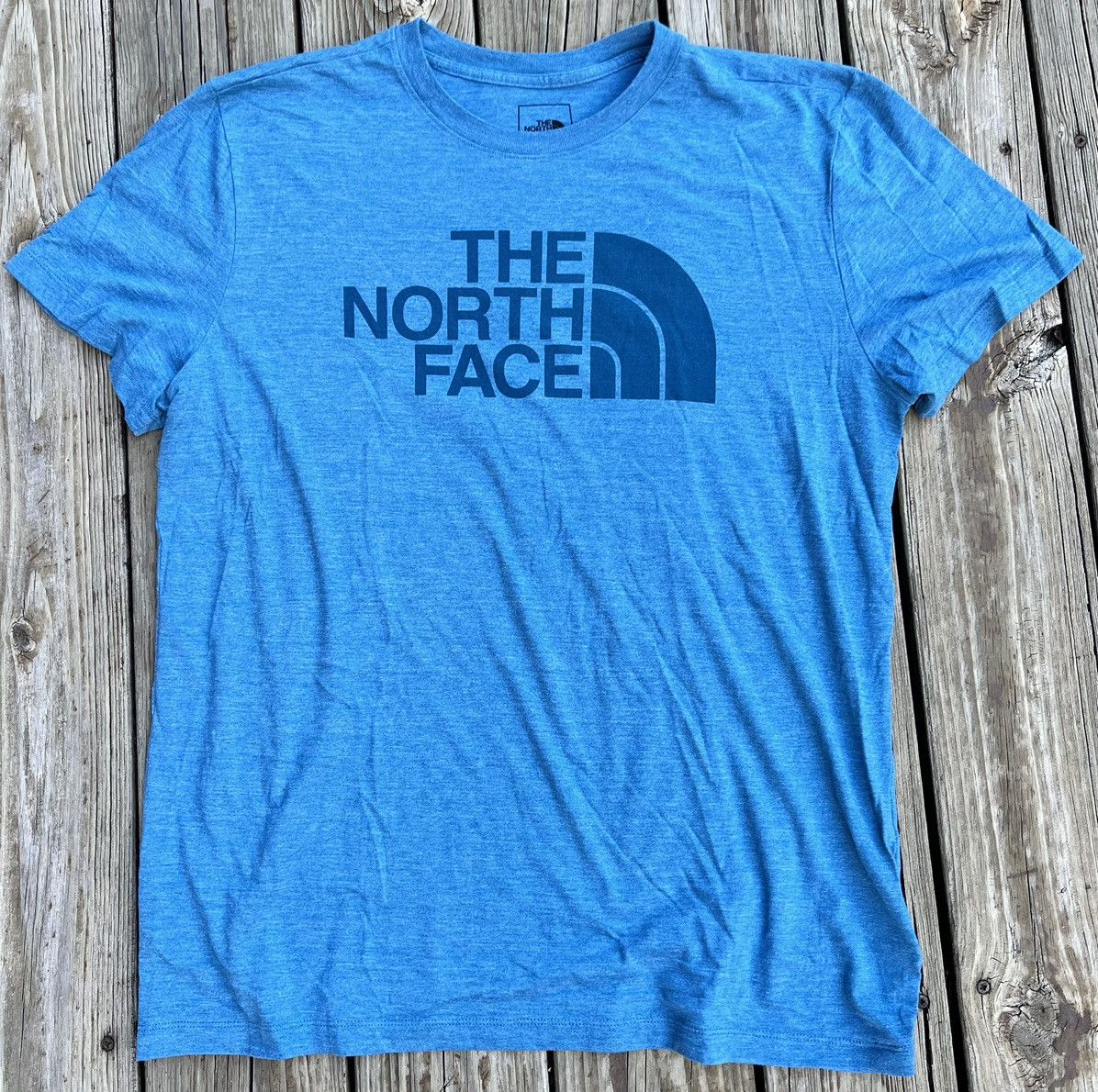 The North Face THE NORTH FACE T-SHIRT Size US XL / EU 56 / 4 - 4 Thumbnail
