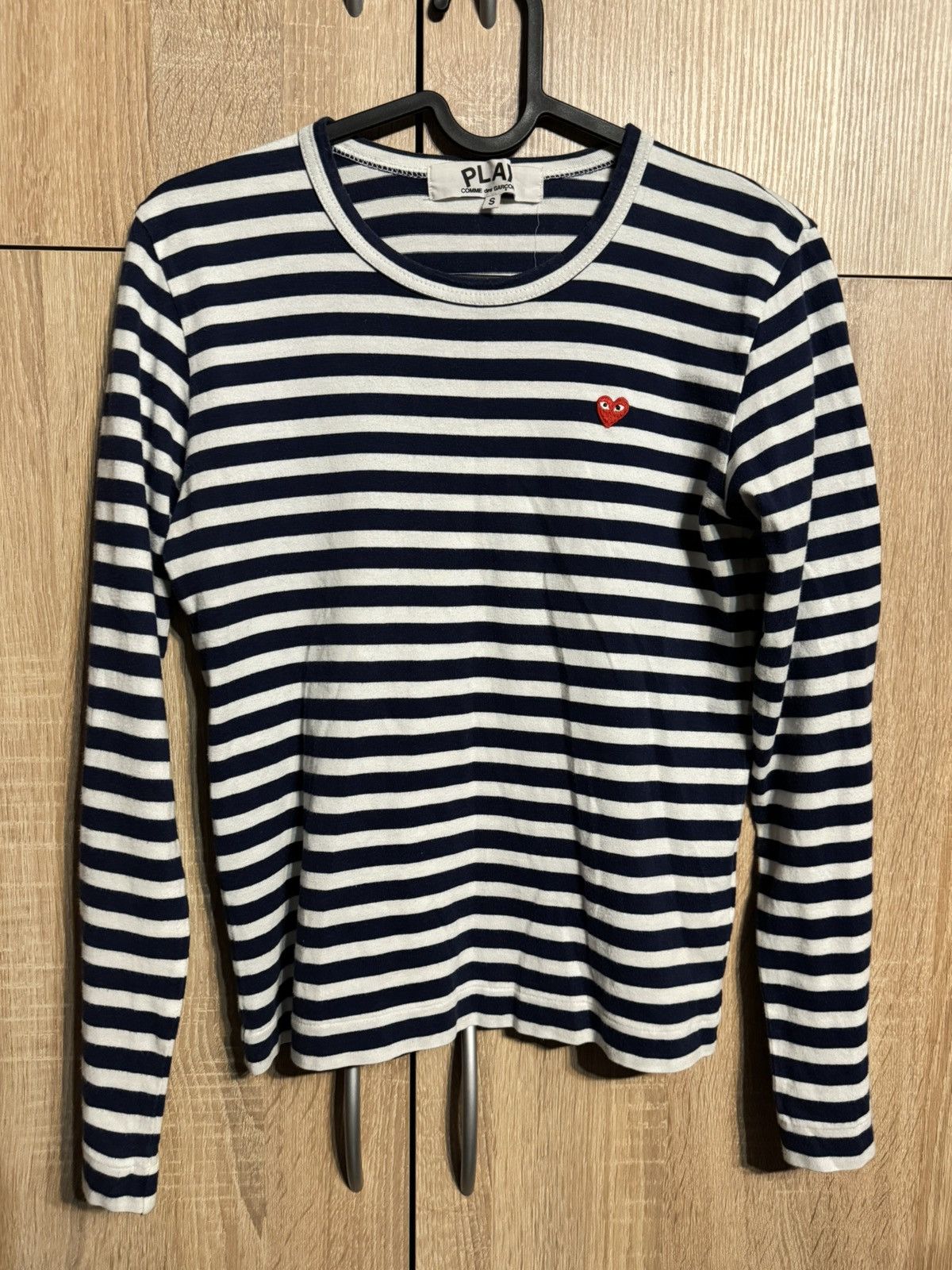 【tricot COMME des GARÇONS】Pearl sweater tricot COMME des GARÇONS】Pearl sweater - メルカリ