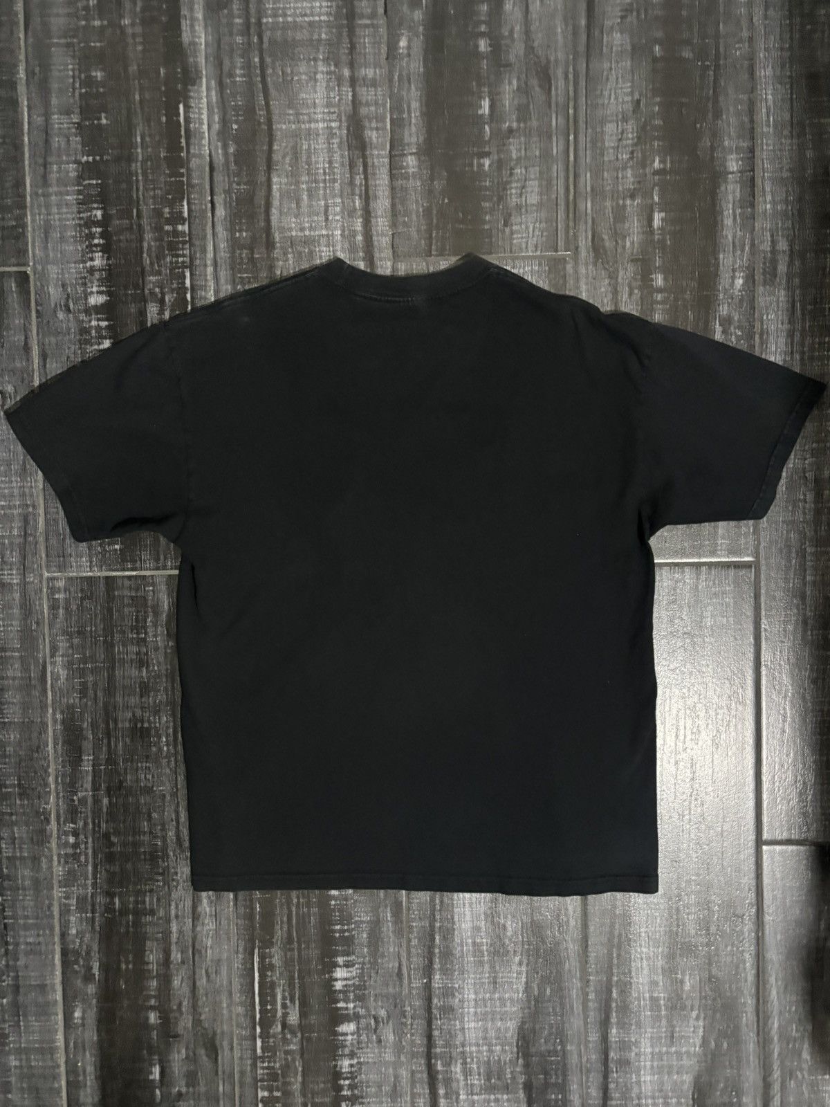 Other Black vintage hockey tee Size US L / EU 52-54 / 3 - 4 Thumbnail