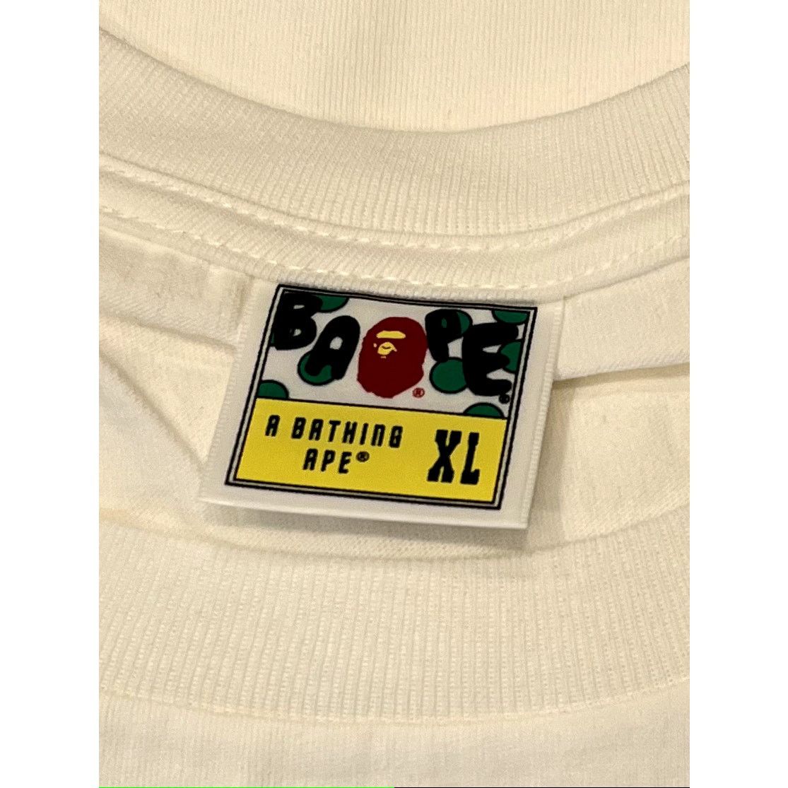 Bape Bape Sapporo Store Exclusive Tee Size US XL / EU 56 / 4 - 3 Thumbnail